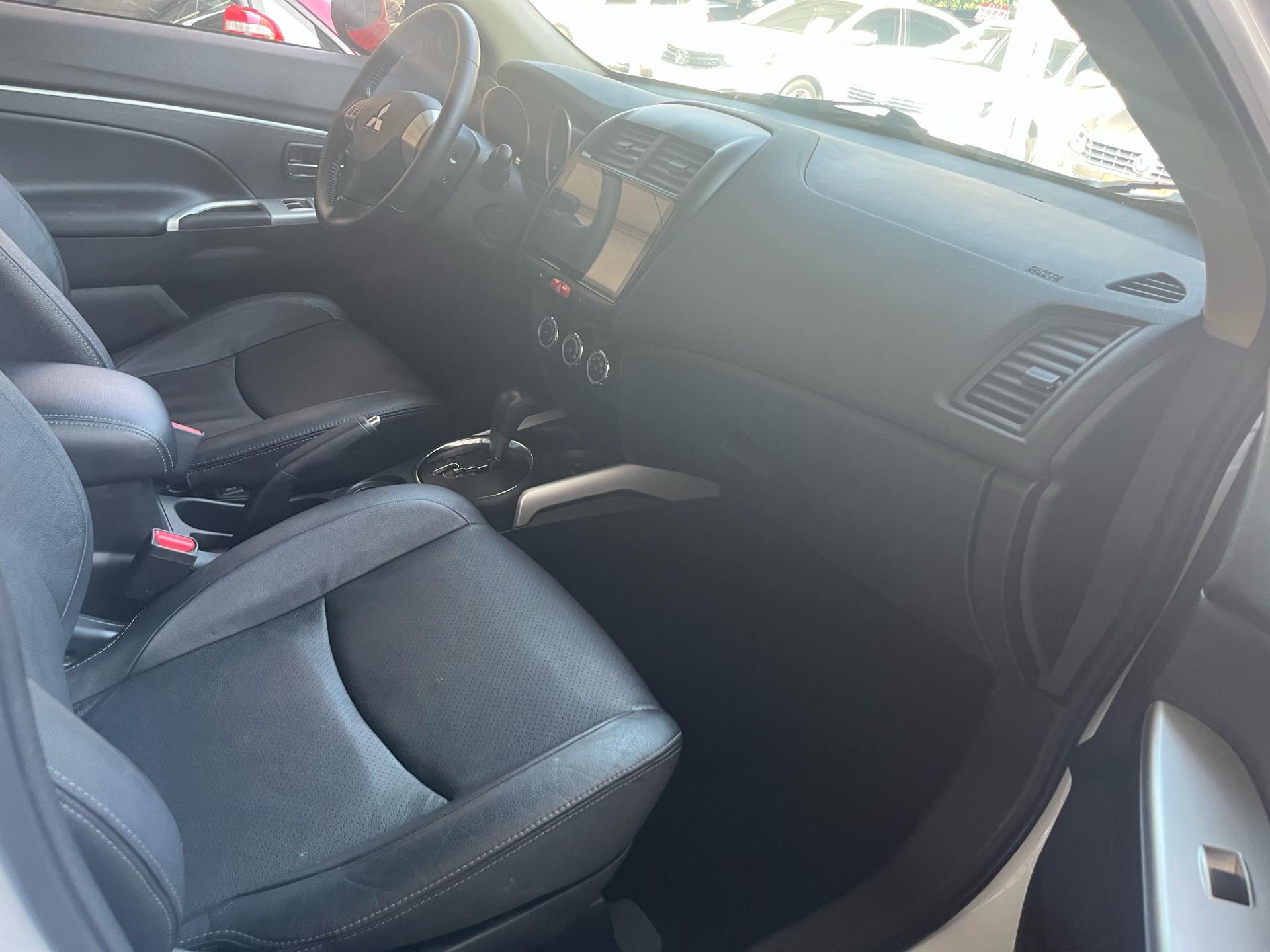 Mitsubishi 2018 ASX Ralliart 2.0 CVT 2WD Prestige — 6