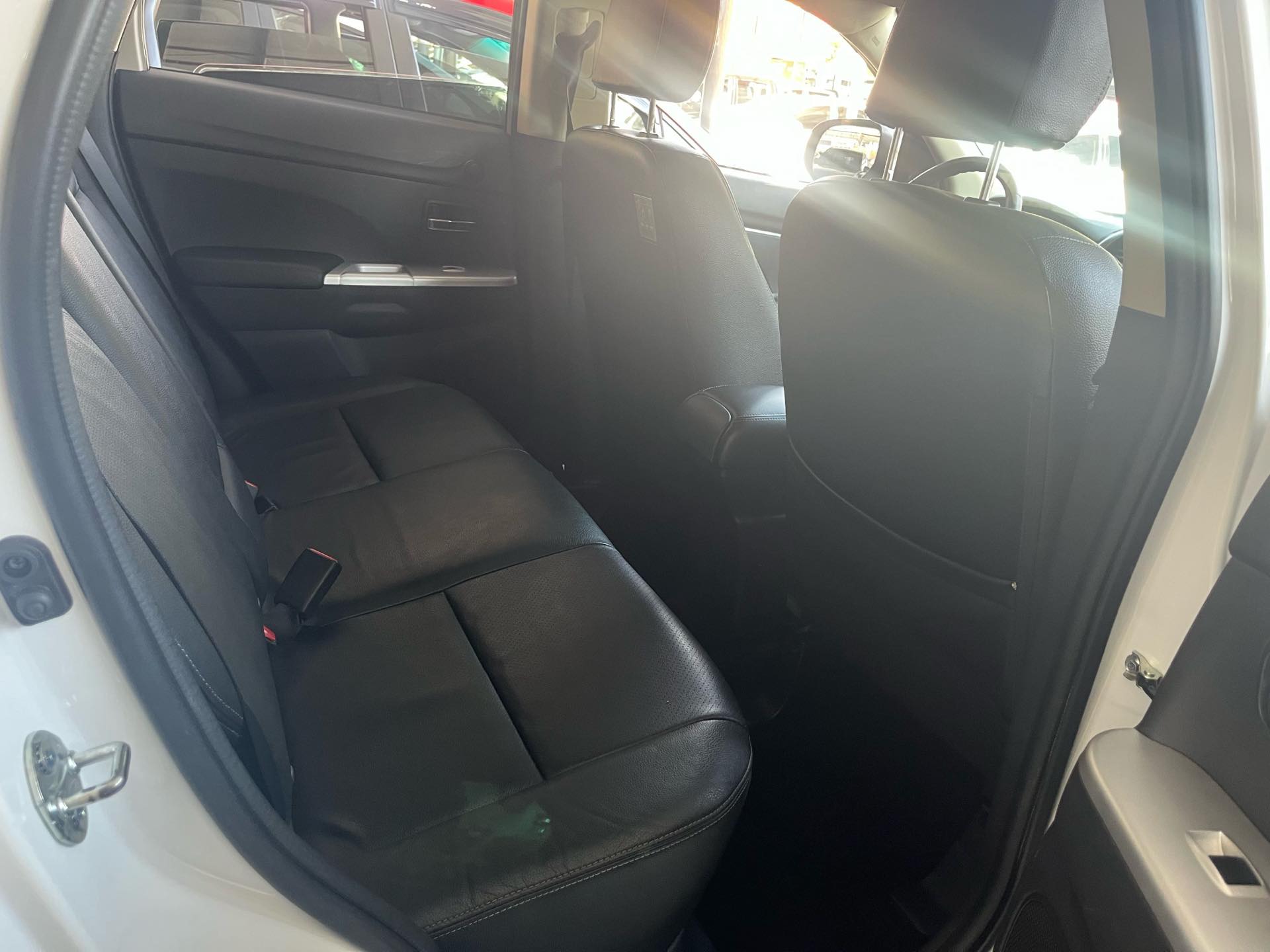Mitsubishi 2018 ASX Ralliart 2.0 CVT 2WD Prestige — 7
