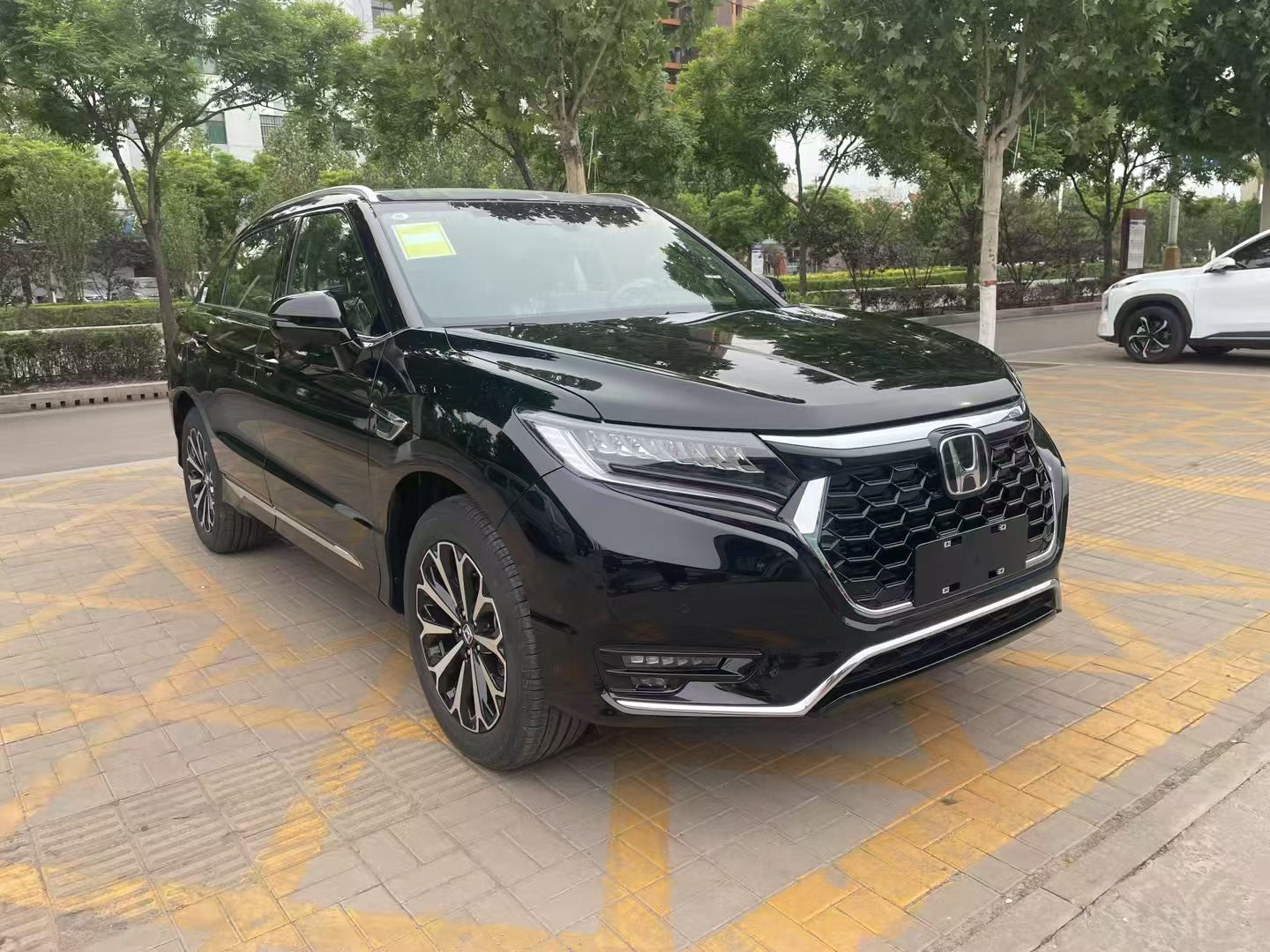 Honda 2024 UR-V 2.0T 370TURBO All-Wheel Drive Prestige Edition — 2