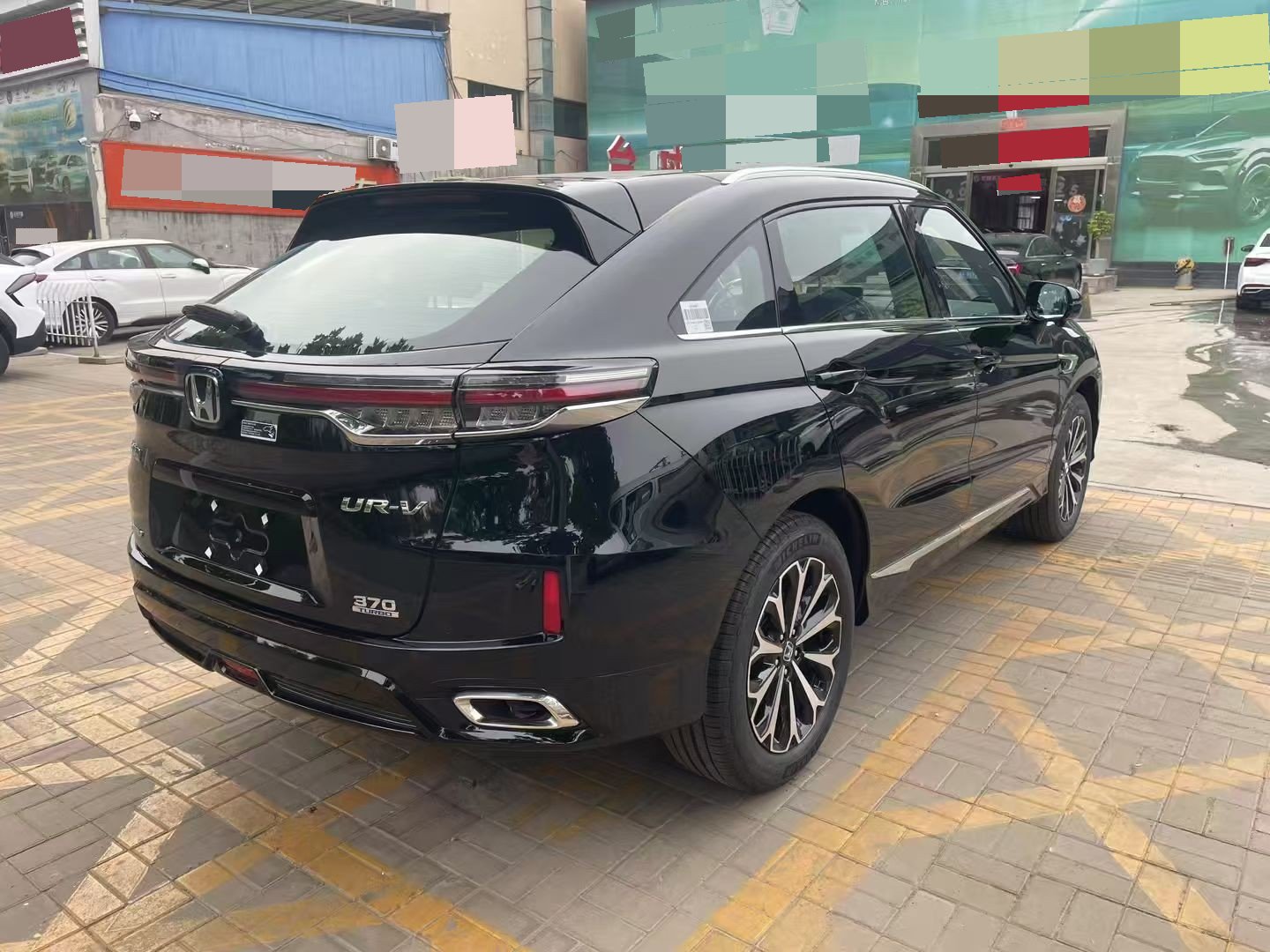 Honda 2024 UR-V 2.0T 370TURBO All-Wheel Drive Prestige Edition — 3