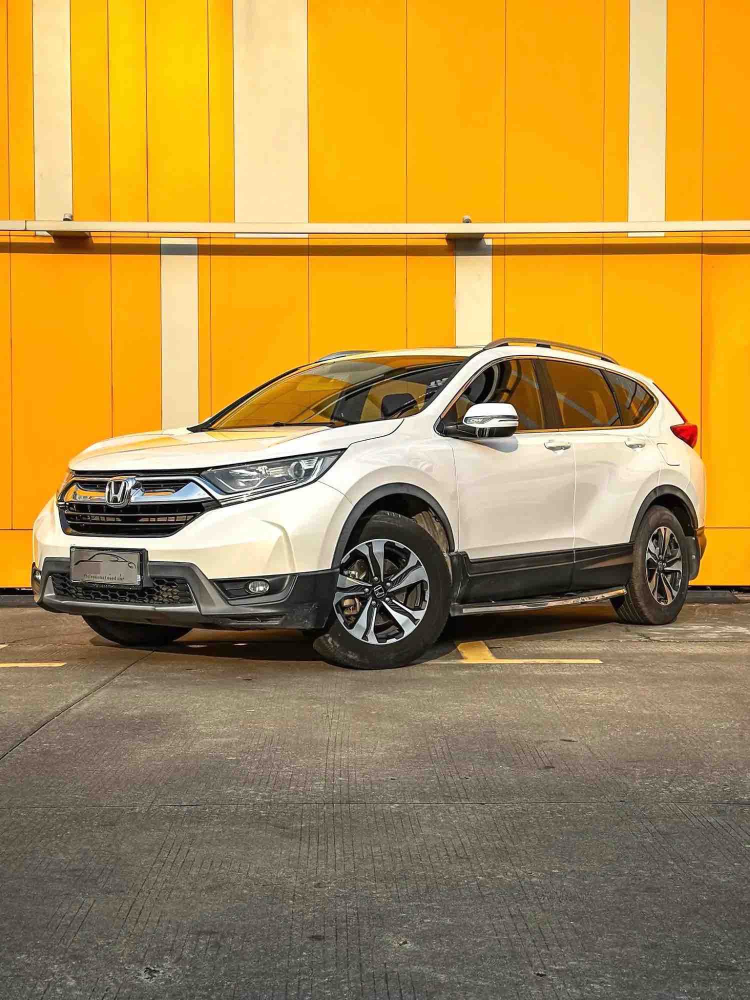 Honda 2019 CR-V 1.5T CVT 240TURBO Front-Wheel-Drive Comfort Edition