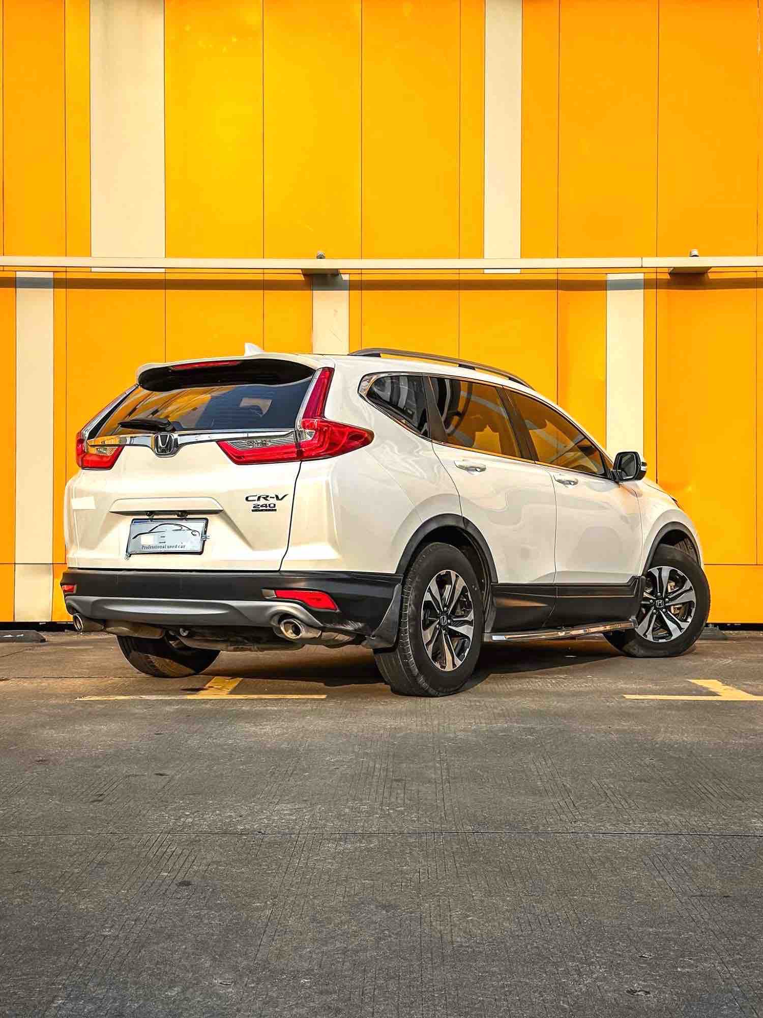 Honda 2019 CR-V 1.5T CVT 240TURBO Front-Wheel-Drive Comfort Edition — 3