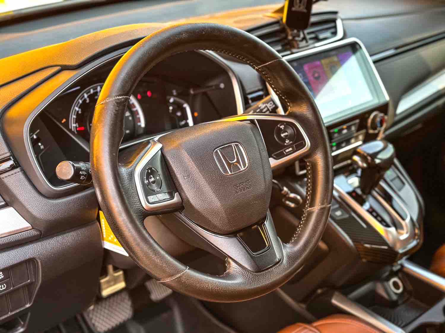 Honda 2019 CR-V 1.5T CVT 240TURBO Front-Wheel-Drive Comfort Edition — 4