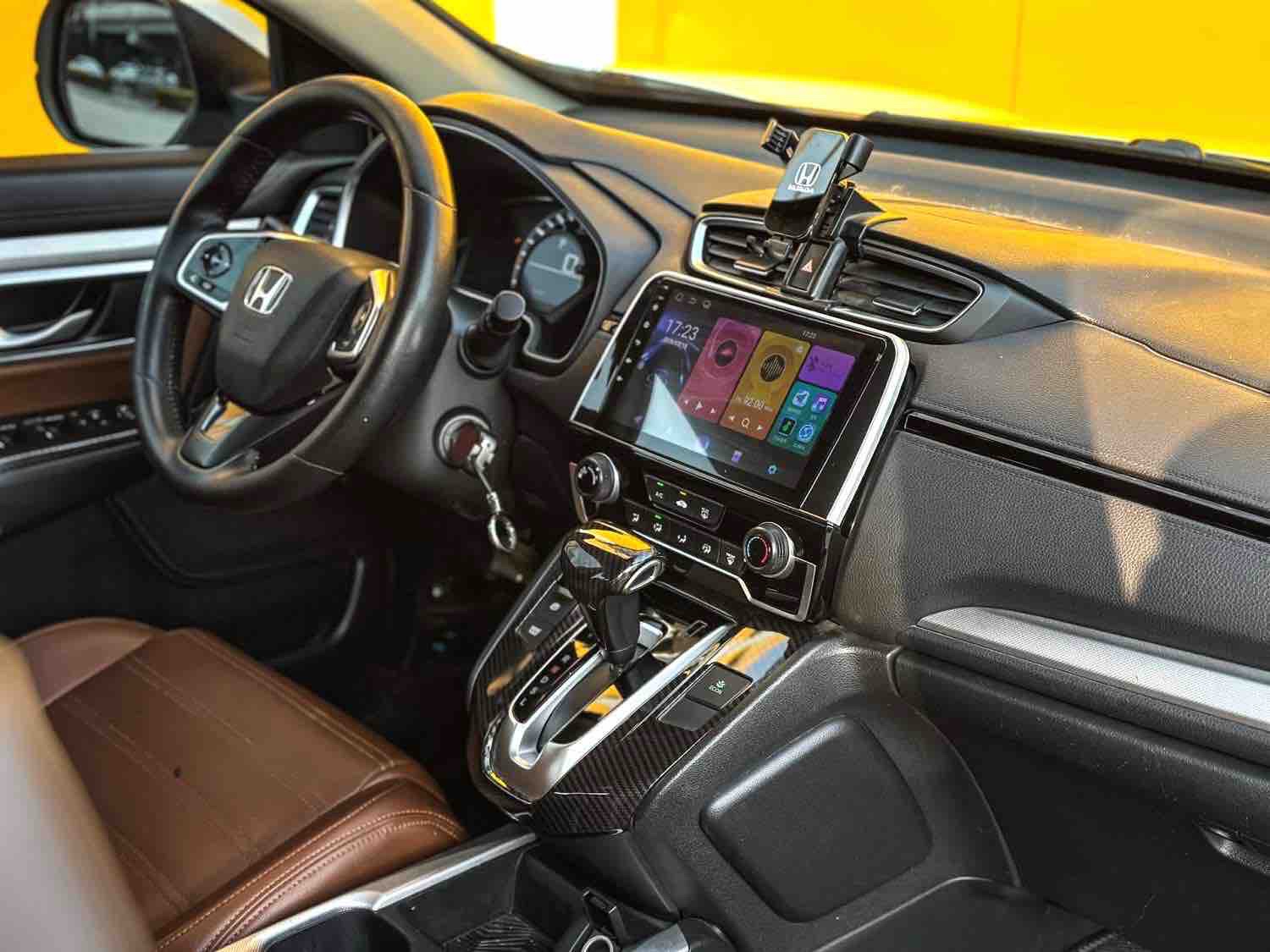 Honda 2019 CR-V 1.5T CVT 240TURBO Front-Wheel-Drive Comfort Edition — 8