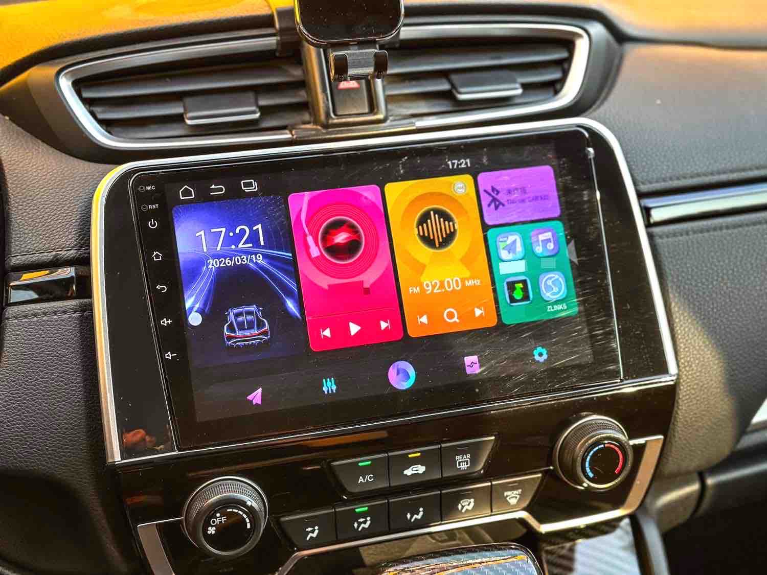 Honda 2019 CR-V 1.5T CVT 240TURBO Front-Wheel-Drive Comfort Edition — 9