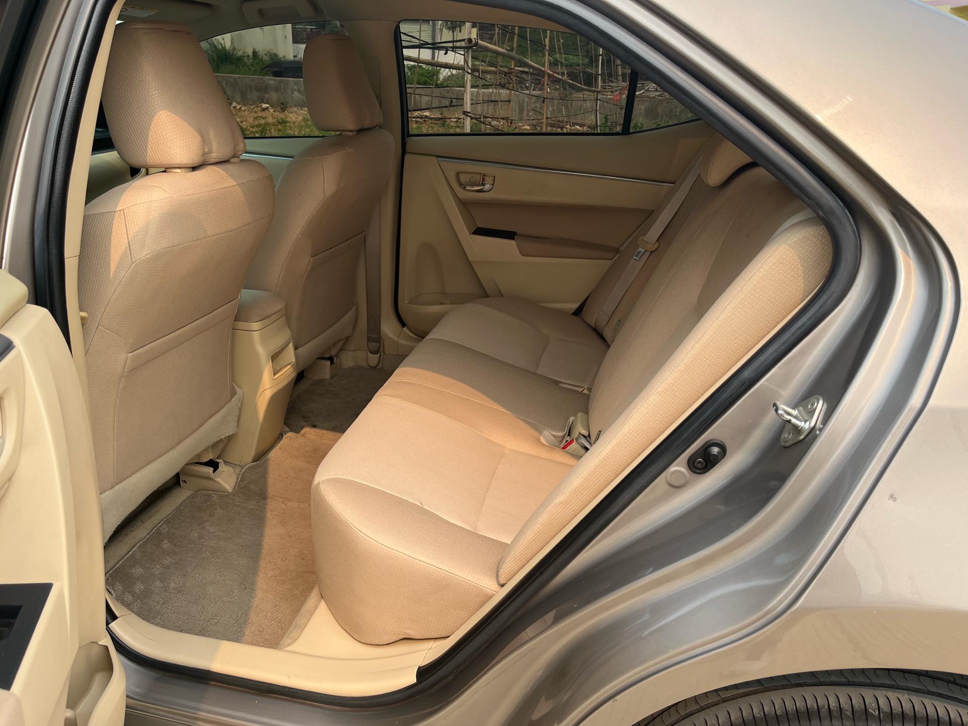 Toyota 2014 Corolla 1.6 CVT GL — 6