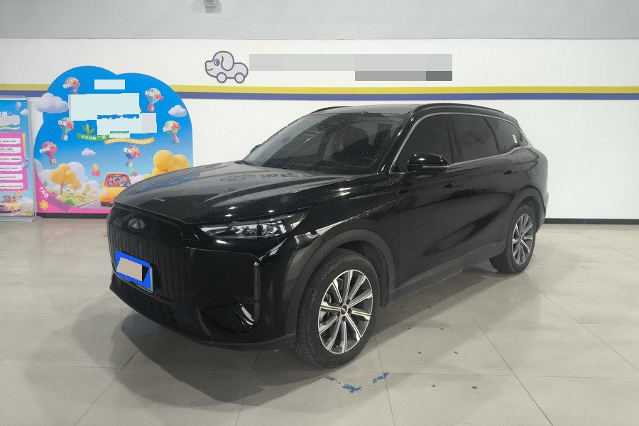 Chery 2024 Fengyun T9 C-DM 1.5T 120 Long-Range Comfort 5-Seater