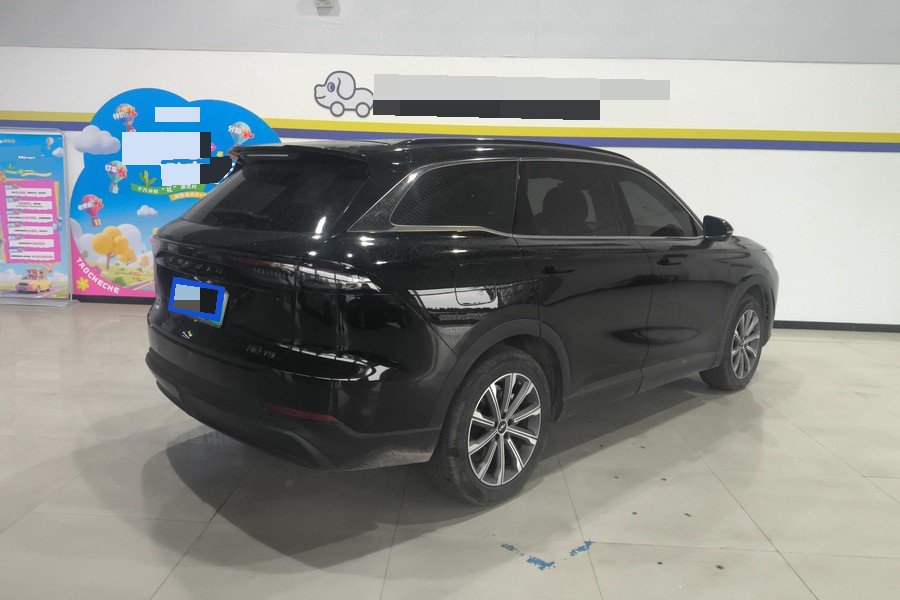 Chery 2024 Fengyun T9 C-DM 1.5T 120 Long-Range Comfort 5-Seater — 2