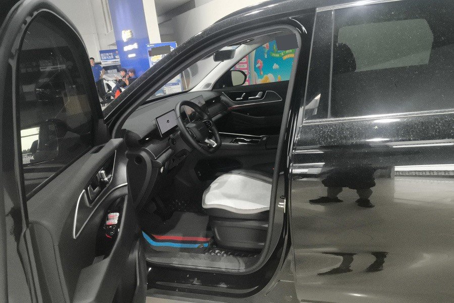 Chery 2024 Fengyun T9 C-DM 1.5T 120 Long-Range Comfort 5-Seater — 3