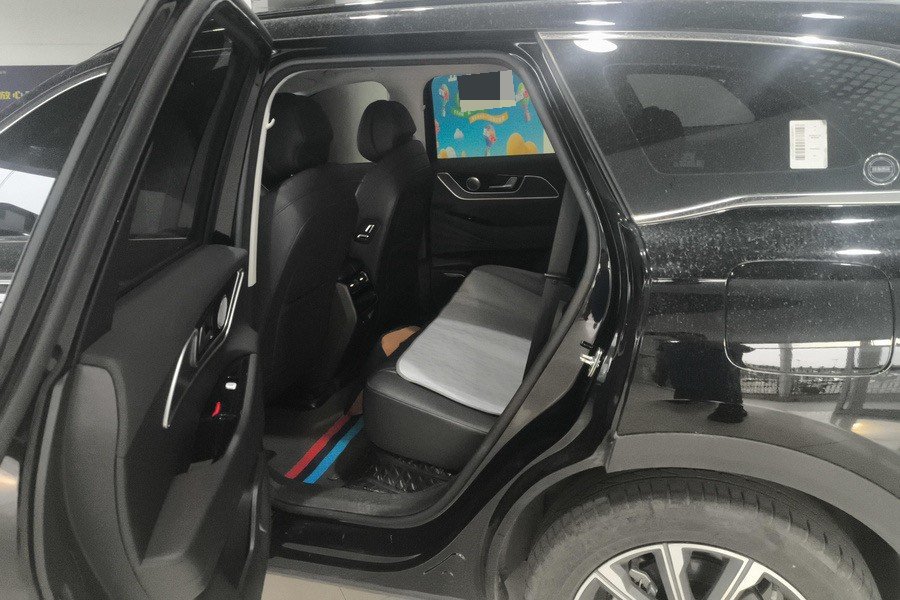 Chery 2024 Fengyun T9 C-DM 1.5T 120 Long-Range Comfort 5-Seater — 6