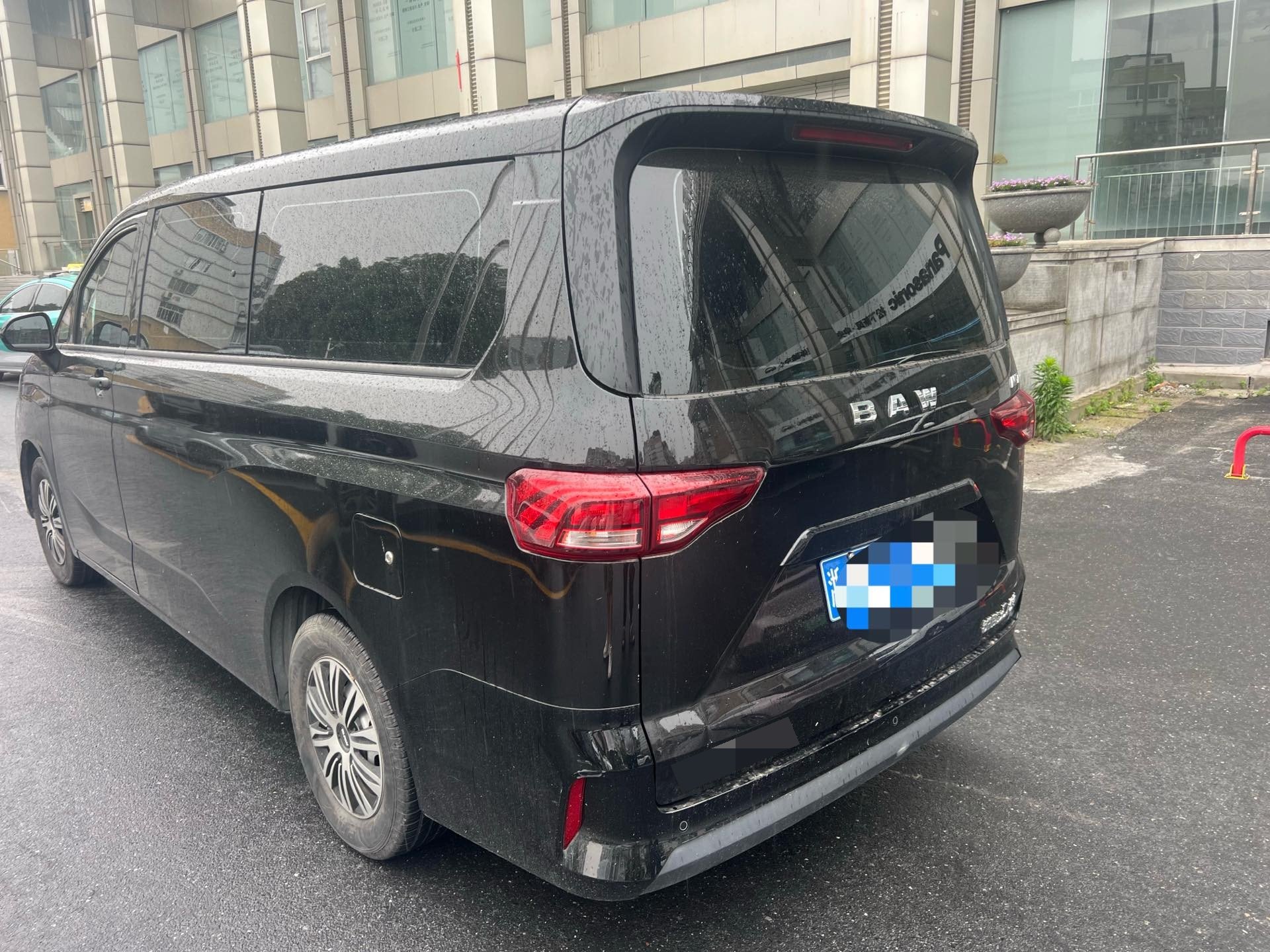 BAIC 2023 Wangpai M7 1.6 Long Wheelbase Enjoyment Model, 7 Seats — 6