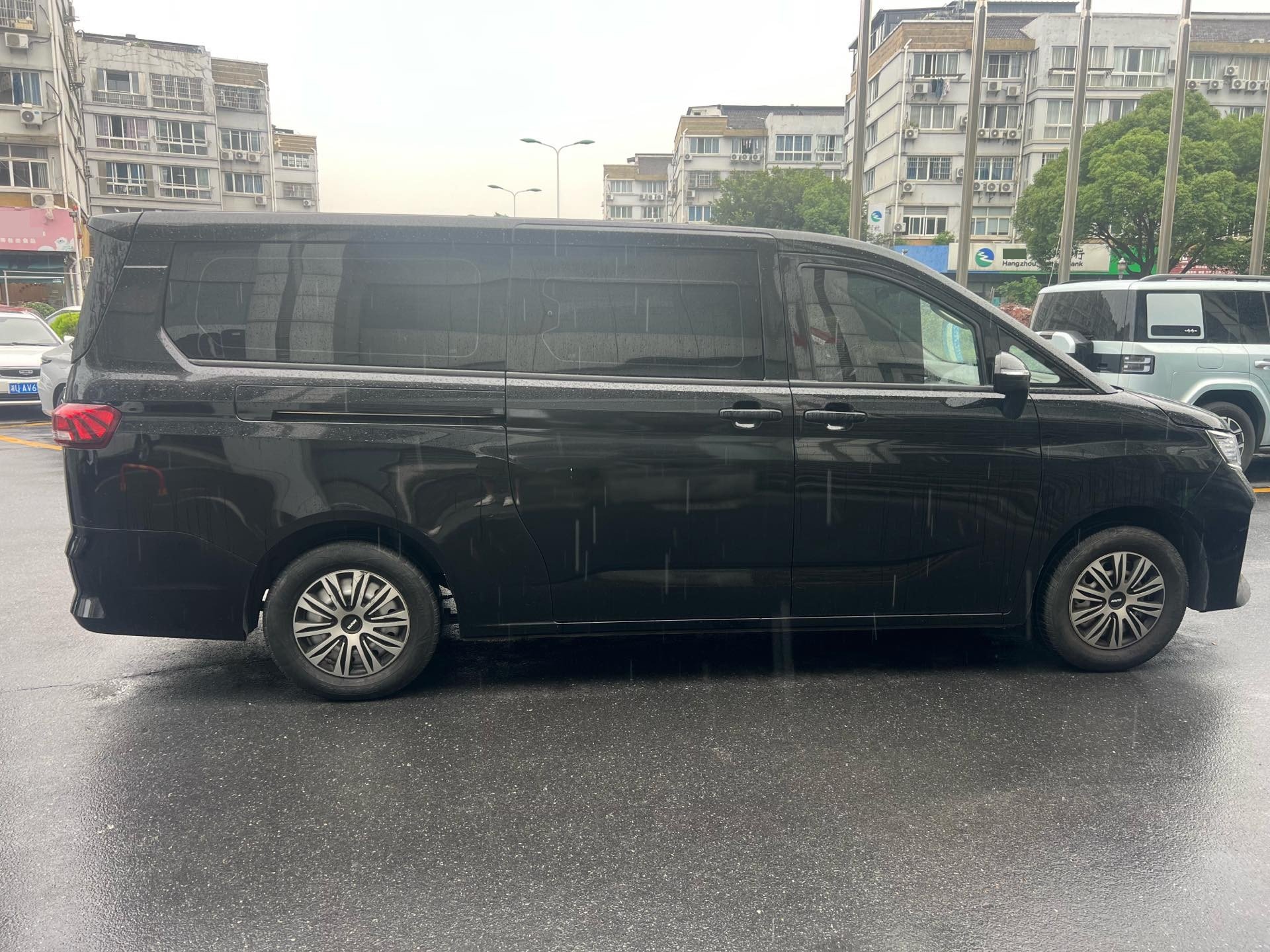 BAIC 2023 Wangpai M7 1.6 Long Wheelbase Enjoyment Model, 7 Seats — 7