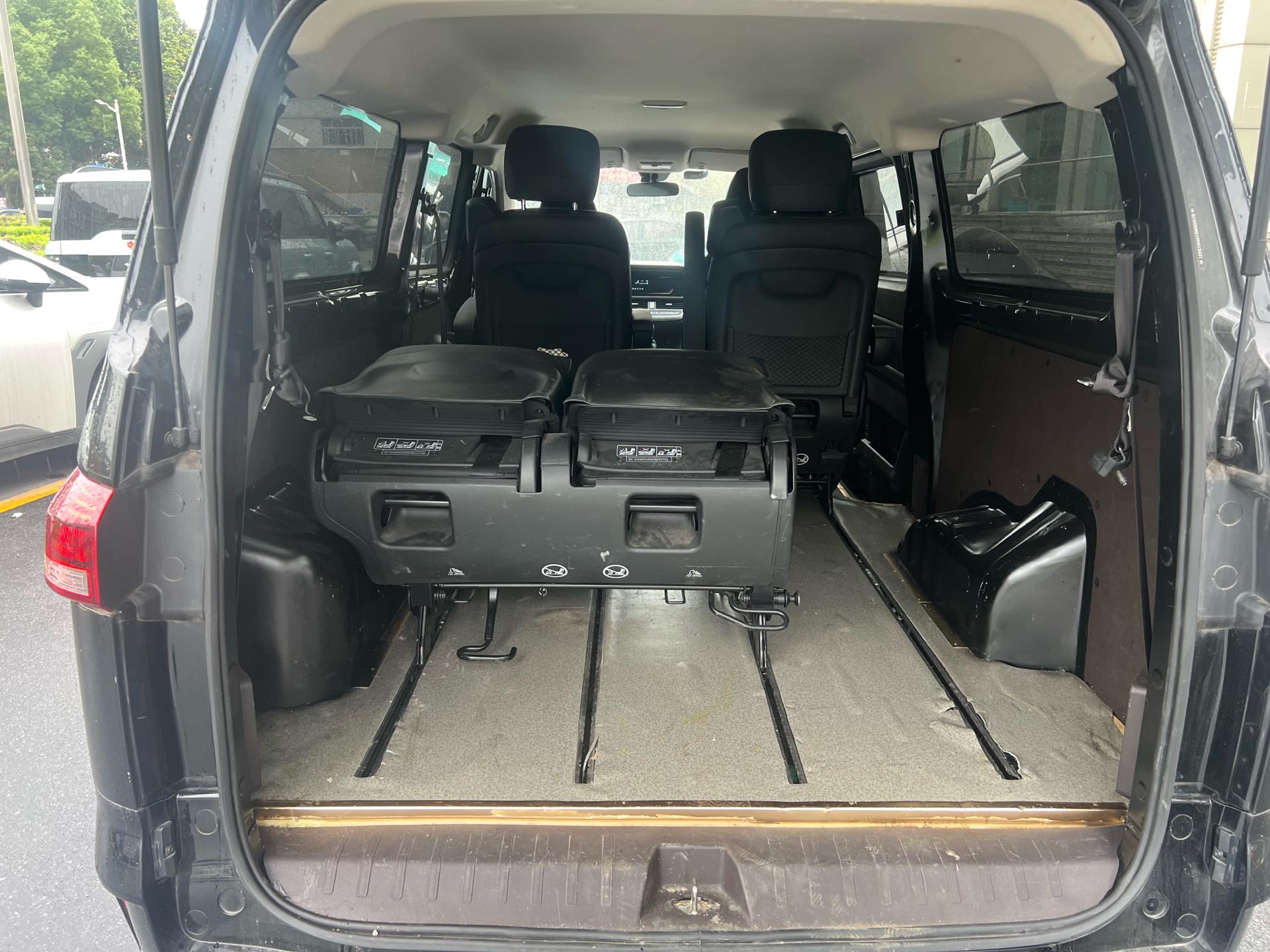 BAIC 2023 Wangpai M7 1.6 Long Wheelbase Enjoyment Model, 7 Seats — 8