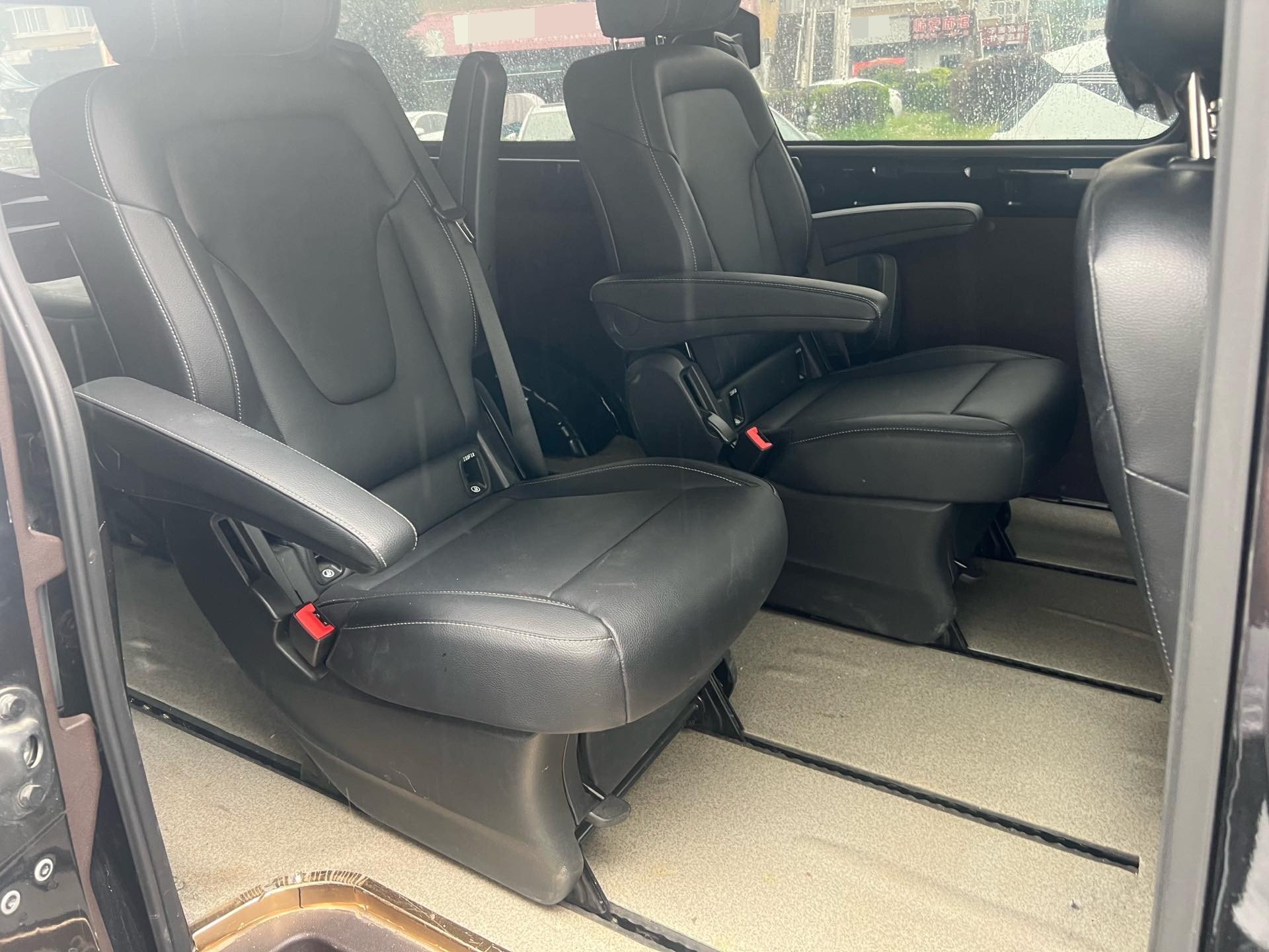 BAIC 2023 Wangpai M7 1.6 Long Wheelbase Enjoyment Model, 7 Seats — 9