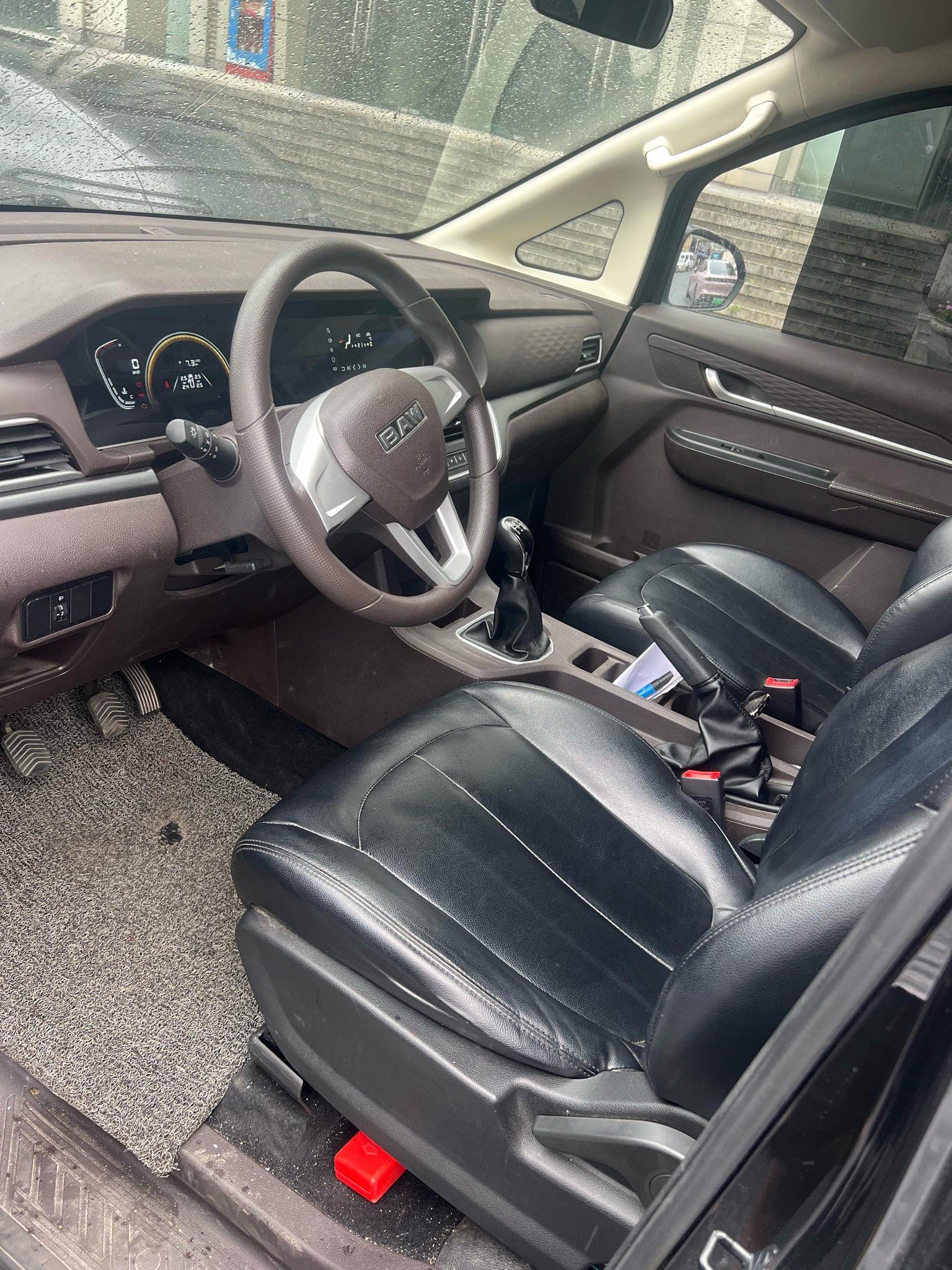 BAIC 2023 Wangpai M7 1.6 Long Wheelbase Enjoyment Model, 7 Seats — 10