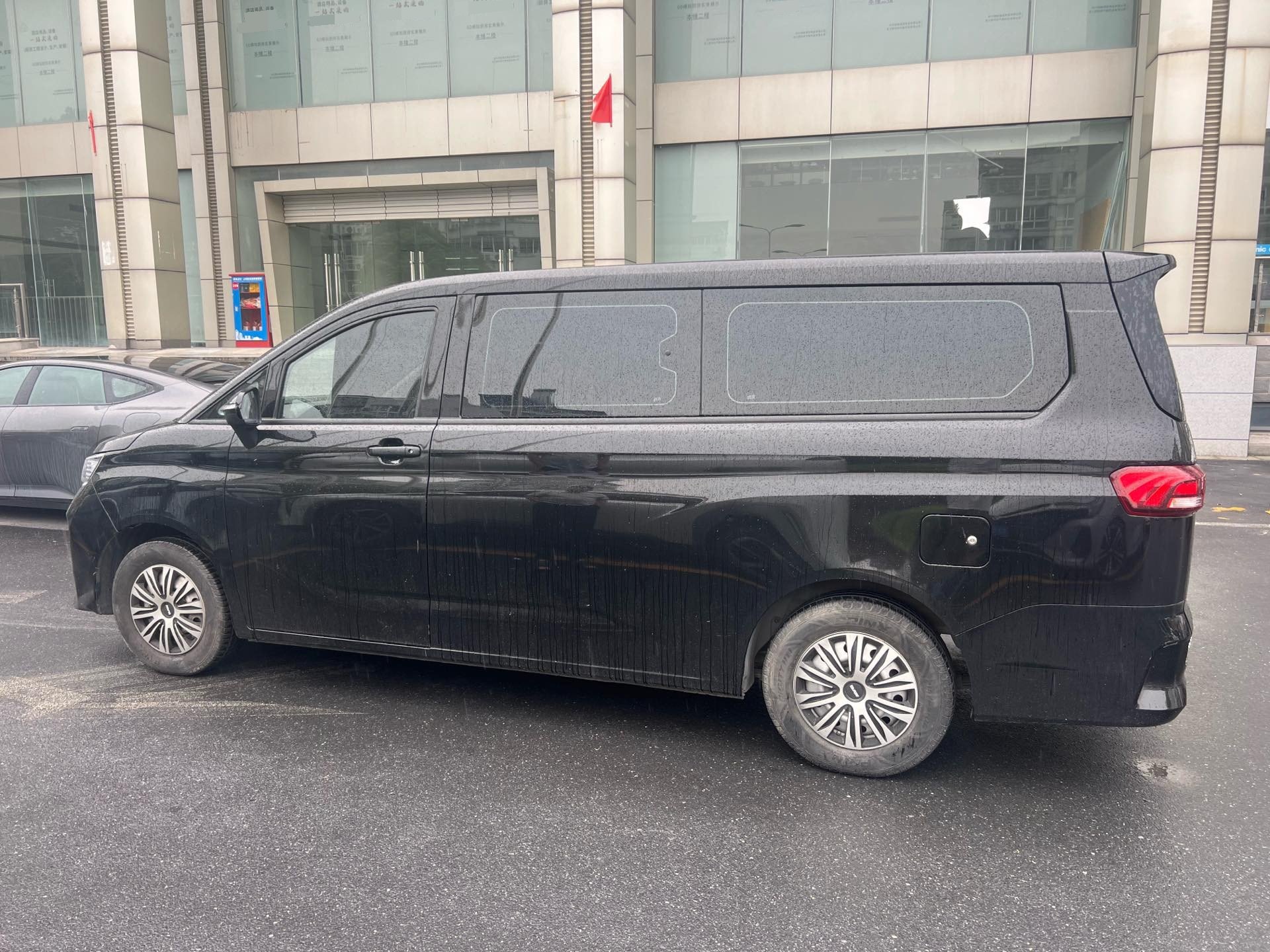 BAIC 2023 Wangpai M7 1.6 Long Wheelbase Enjoyment Model, 7 Seats — 12