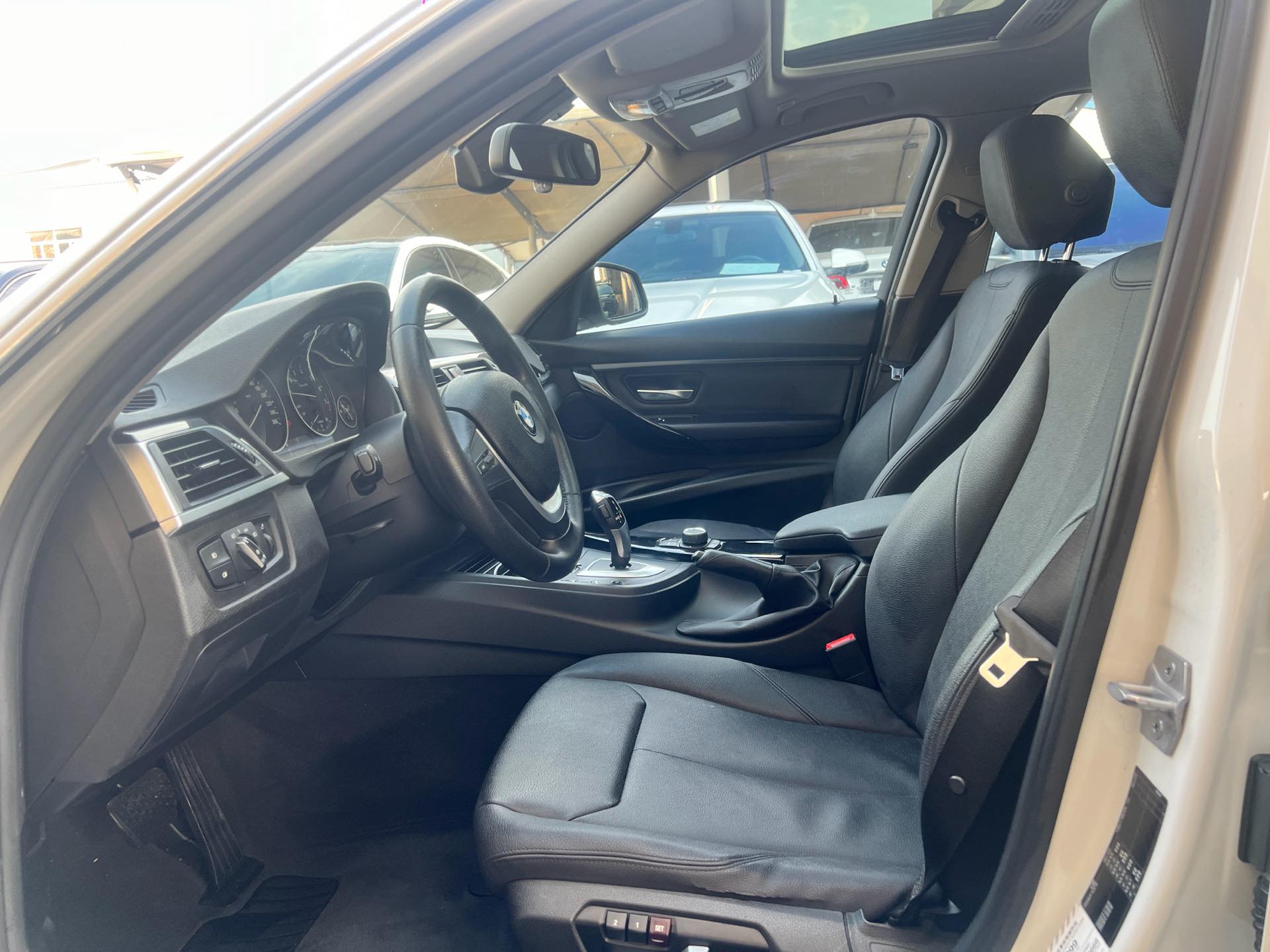 BMW 3 Series 2017 320Li 2.0T Modern — 4