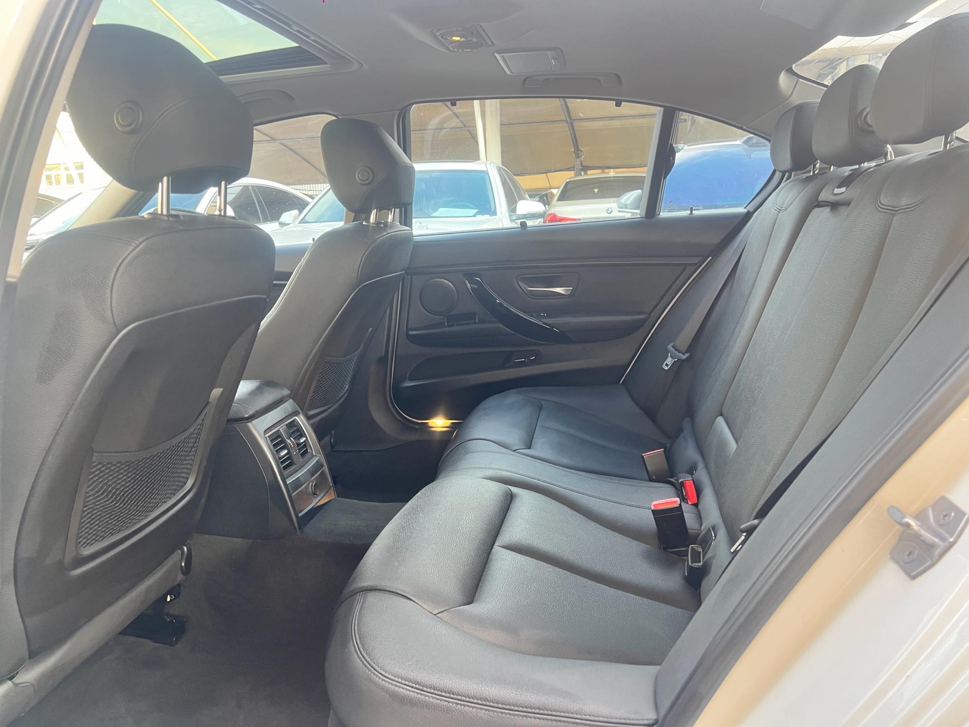BMW 3 Series 2017 320Li 2.0T Modern — 5