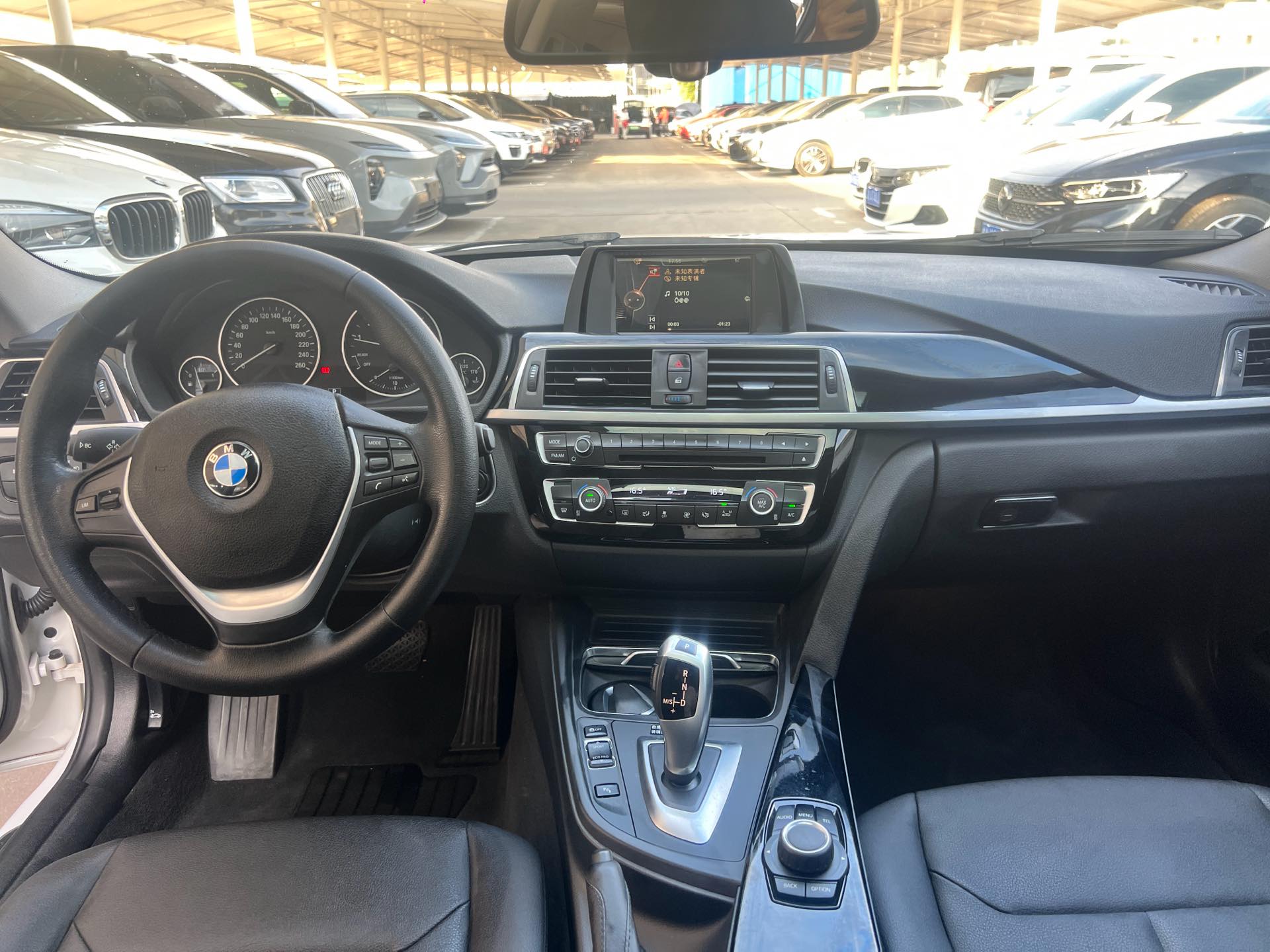 BMW 3 Series 2017 320Li 2.0T Modern — 6
