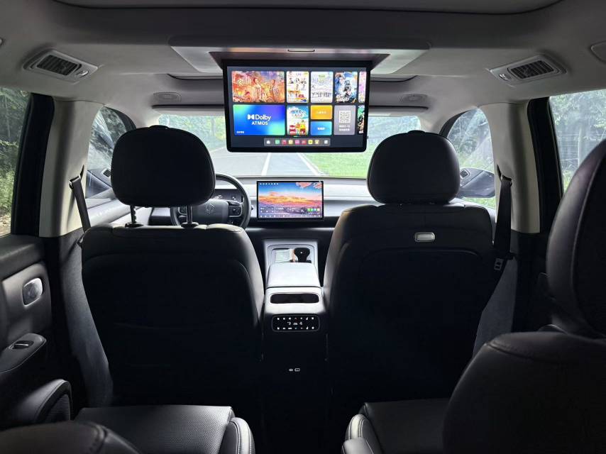 Leapmotor 2024 C16 200 Premium Enjoy Edition — 5