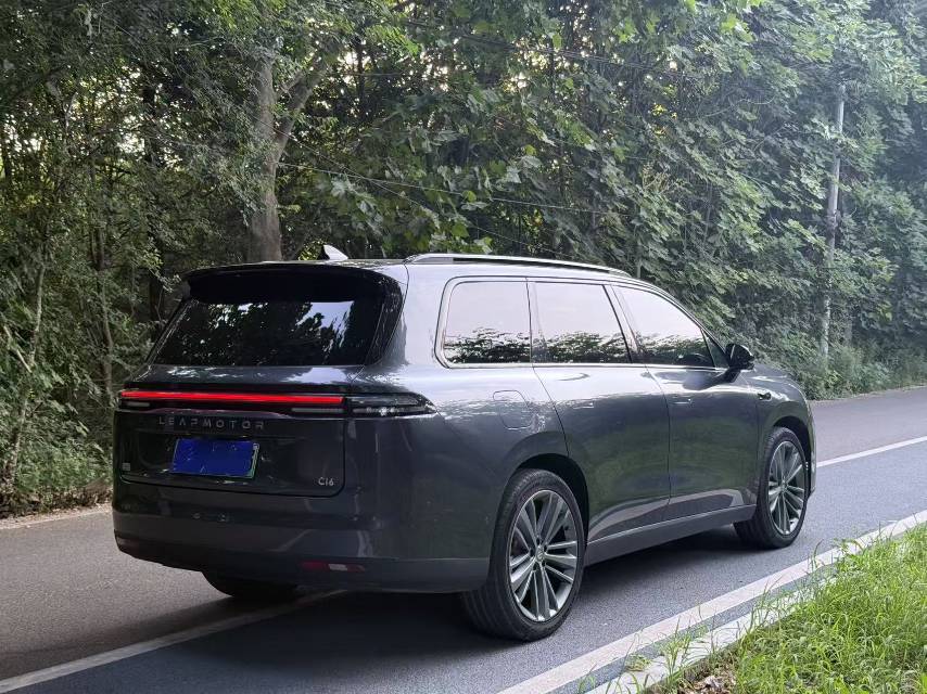Leapmotor 2024 C16 200 Premium Enjoy Edition — 9