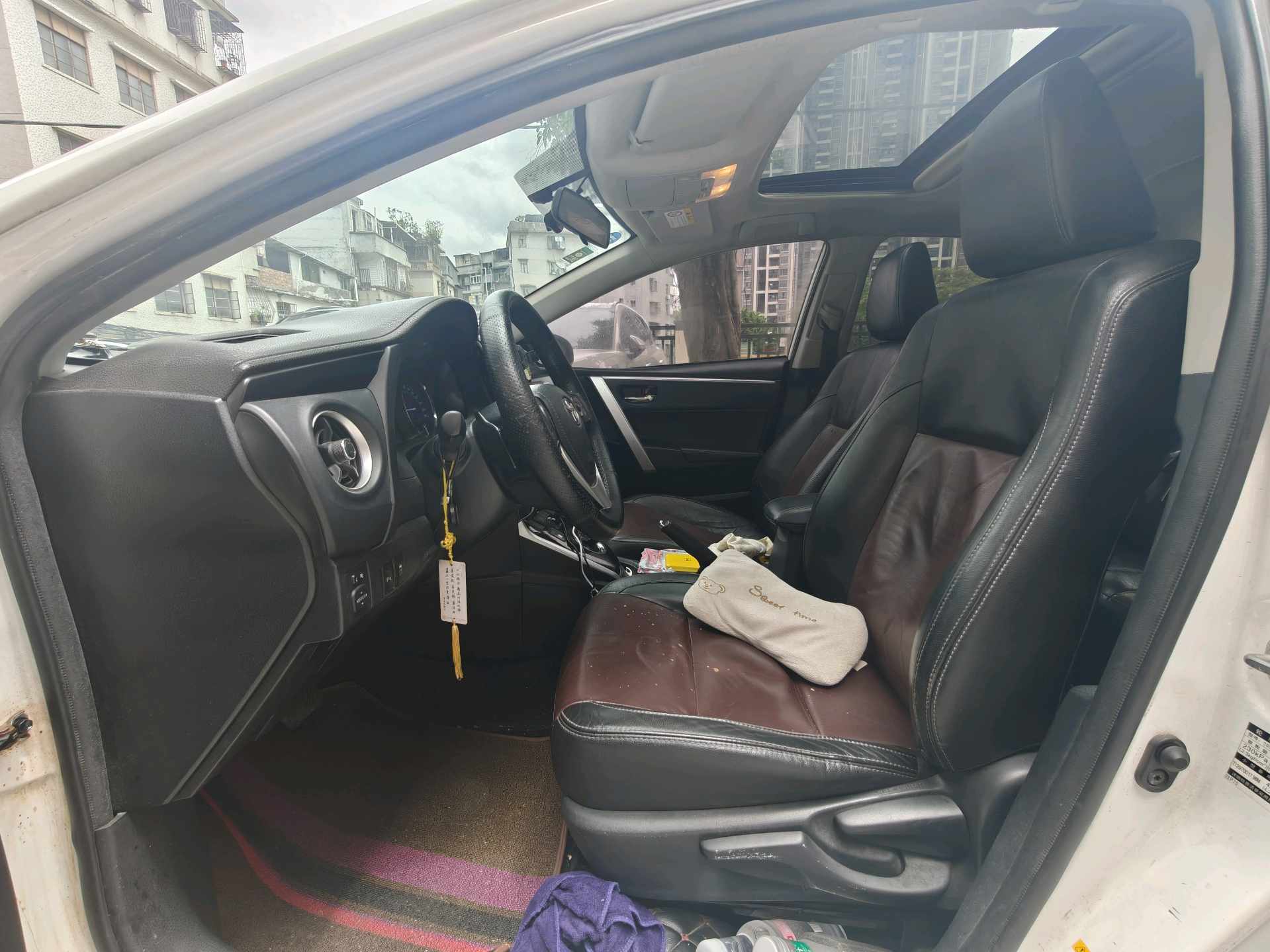Toyota 2018 Corolla Hybrid 1.8 CVT Smart & Stylish Edition — 3