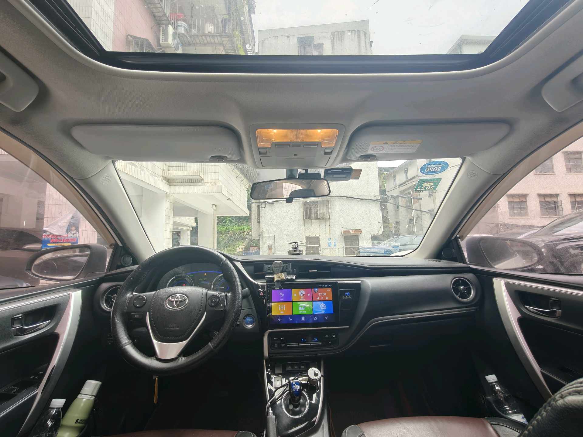 Toyota 2018 Corolla Hybrid 1.8 CVT Smart & Stylish Edition — 5
