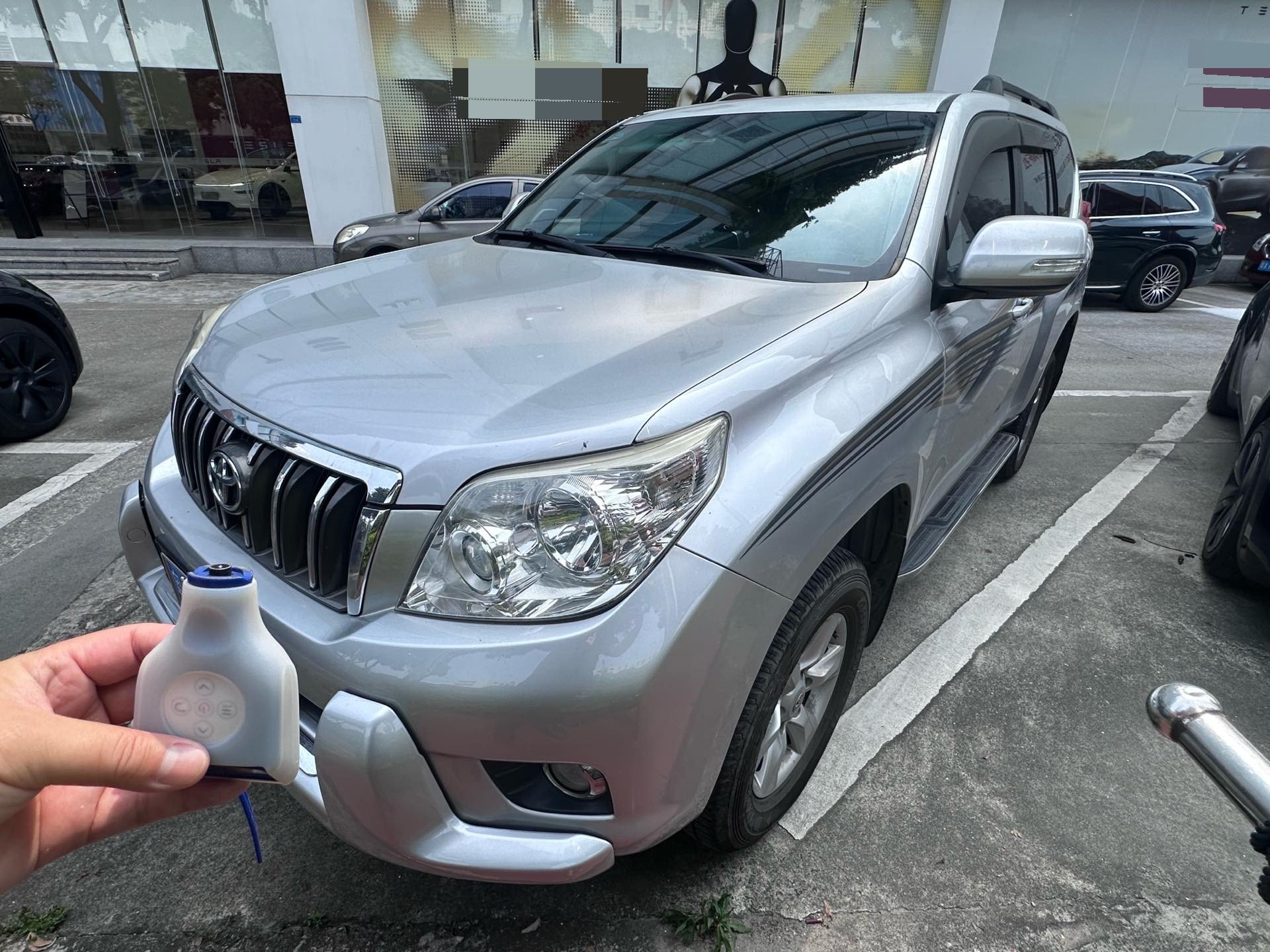 Toyota 2010 Prado 4.0 TX-L