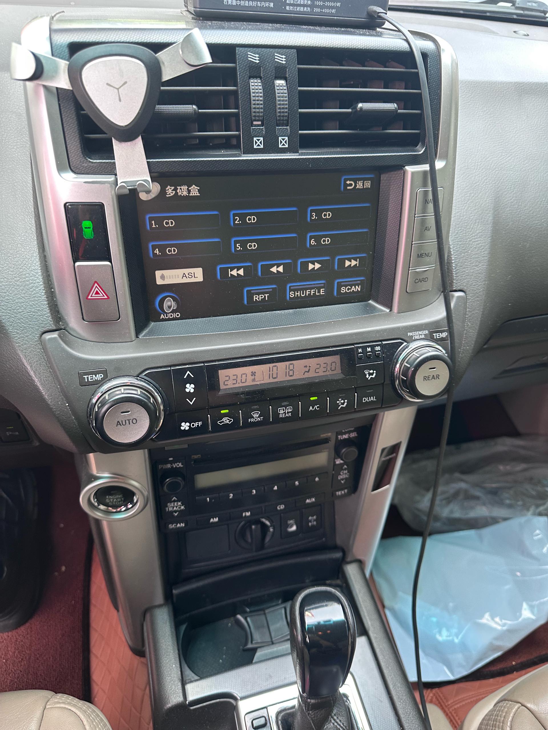 Toyota 2010 Prado 4.0 TX-L — 10