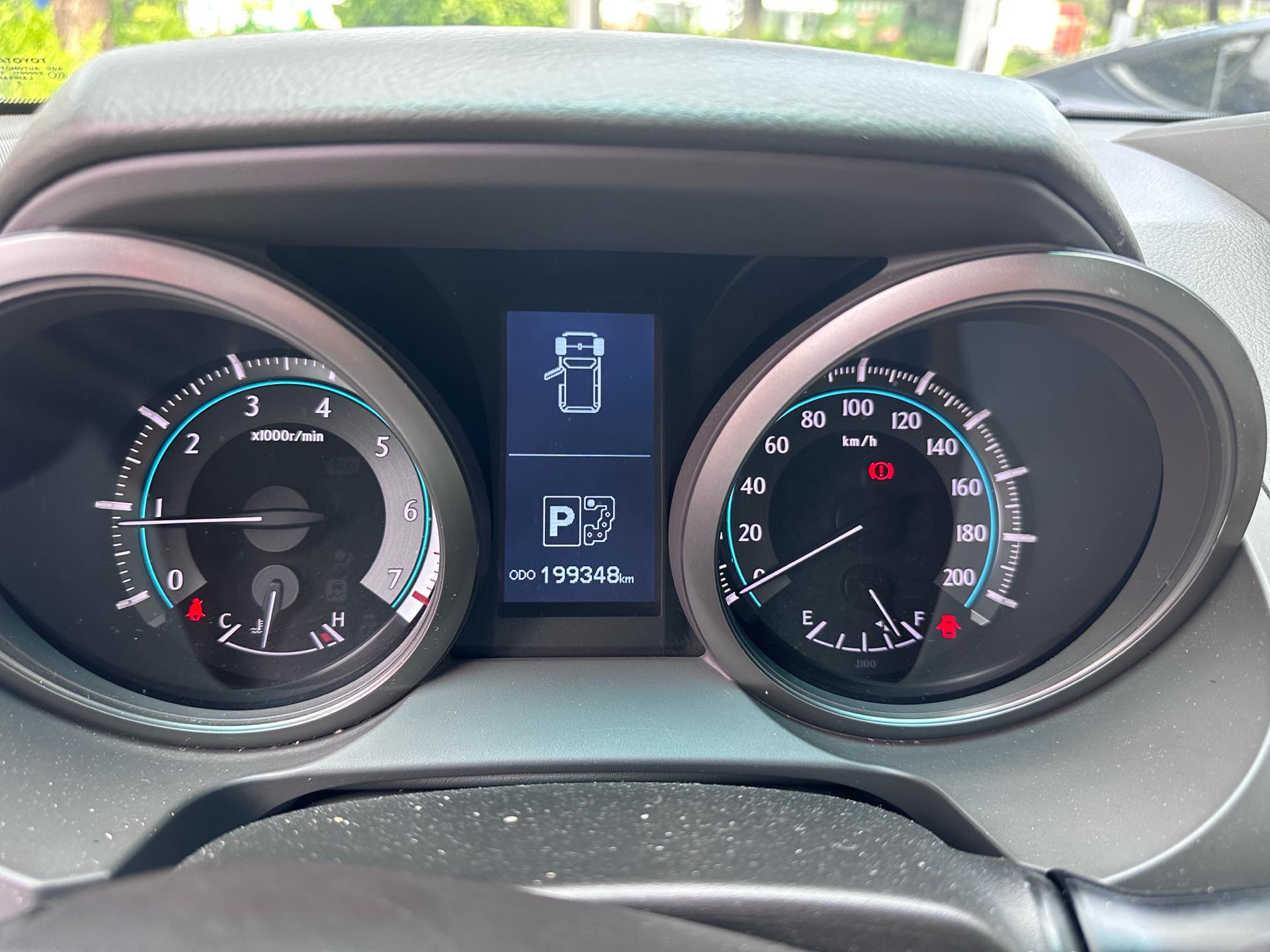 Toyota 2010 Prado 4.0 TX-L — 13