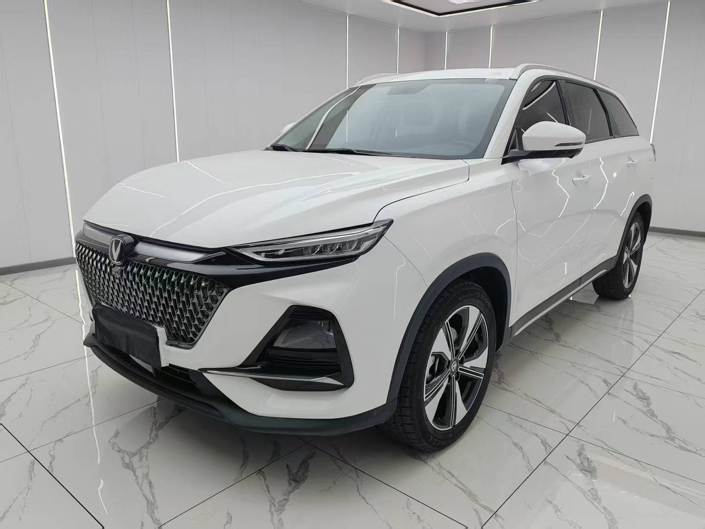 Changan 2024 X7 PLUS 1.5T Prestige 7-Seater
