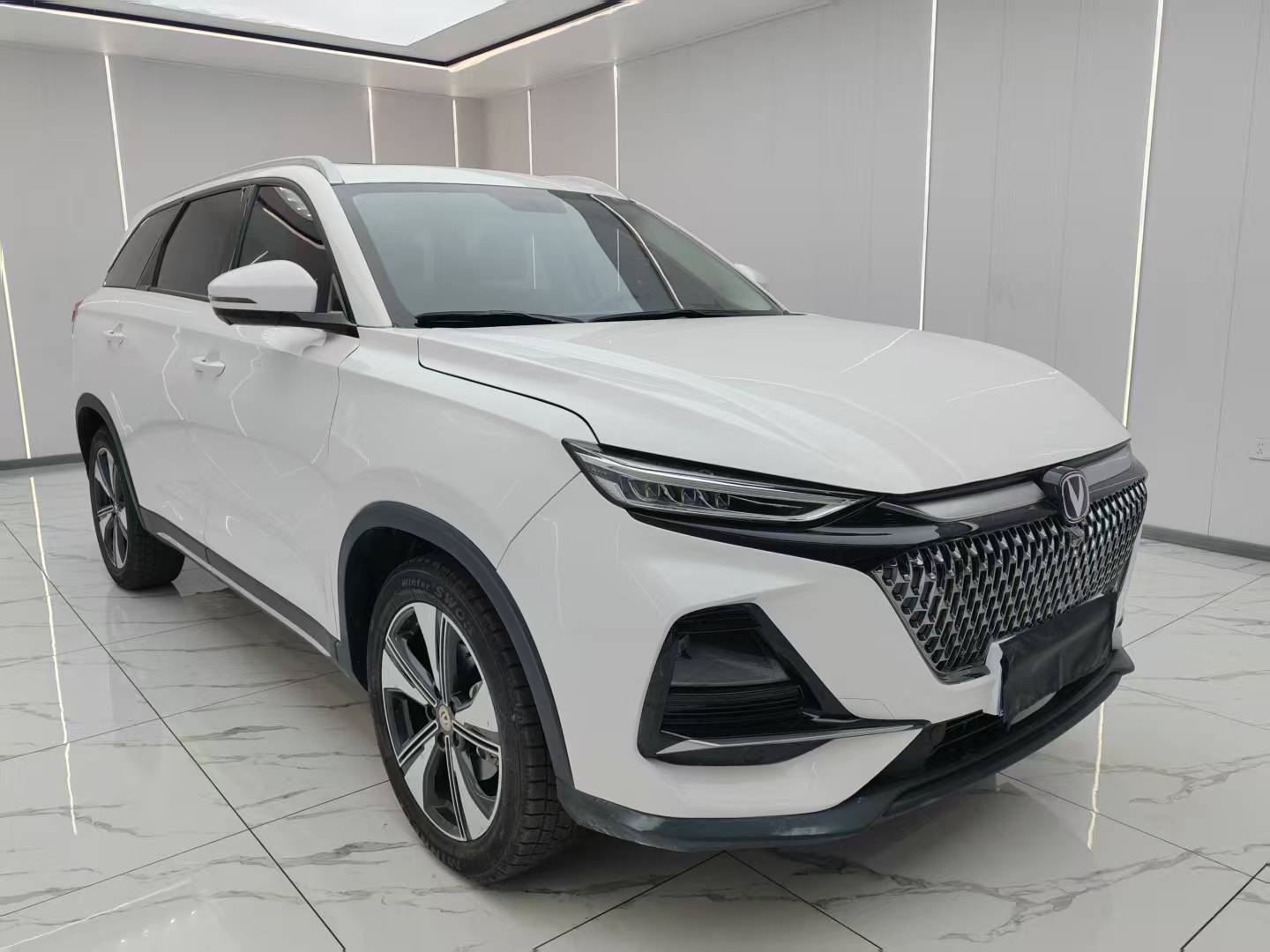 Changan 2024 X7 PLUS 1.5T Prestige 7-Seater — 2