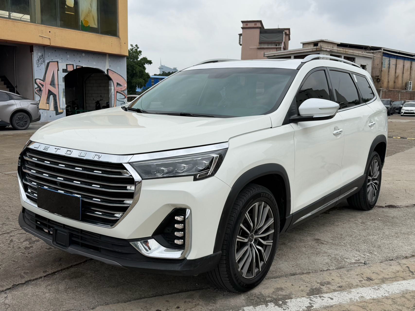 JETOUR 2021 X90 PLUS 1.6TD Estate 5-seater