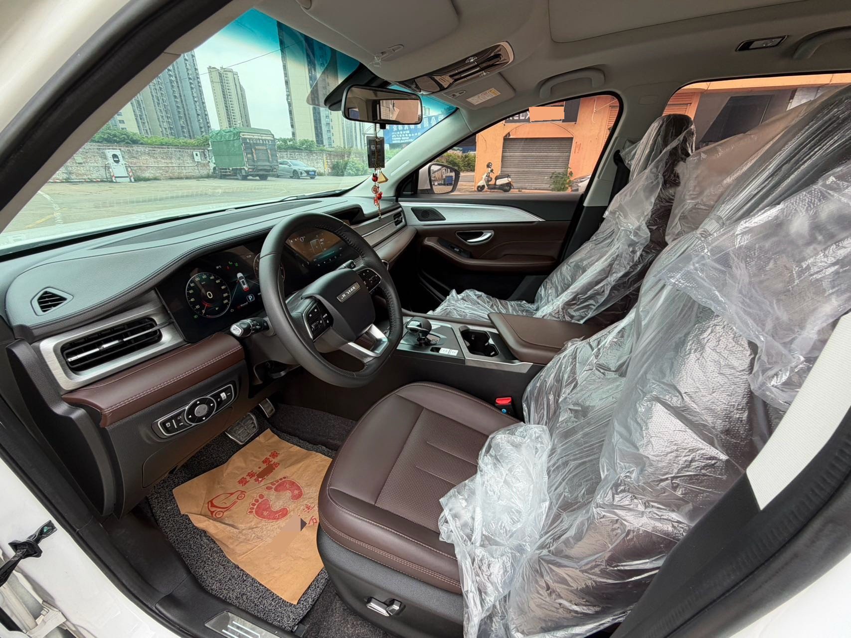 JETOUR 2021 X90 PLUS 1.6TD Estate 5-seater — 4