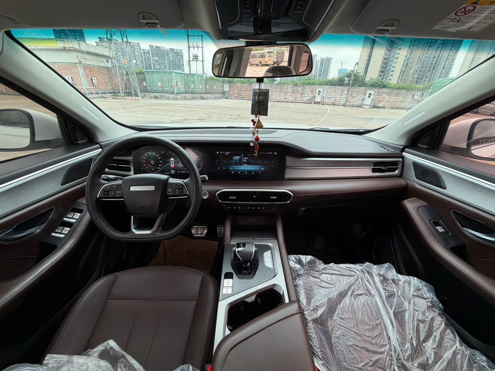 JETOUR 2021 X90 PLUS 1.6TD Estate 5-seater — 5