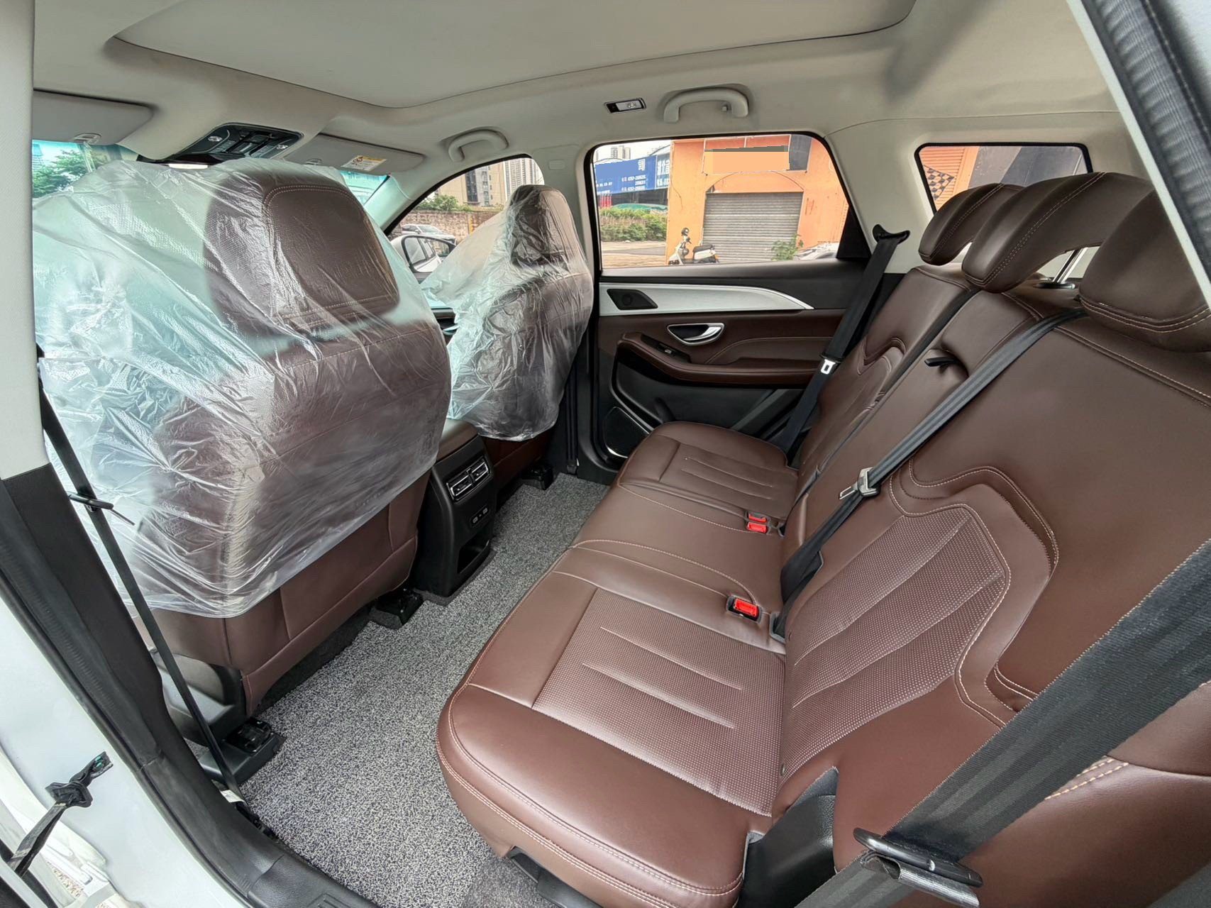 JETOUR 2021 X90 PLUS 1.6TD Estate 5-seater — 6