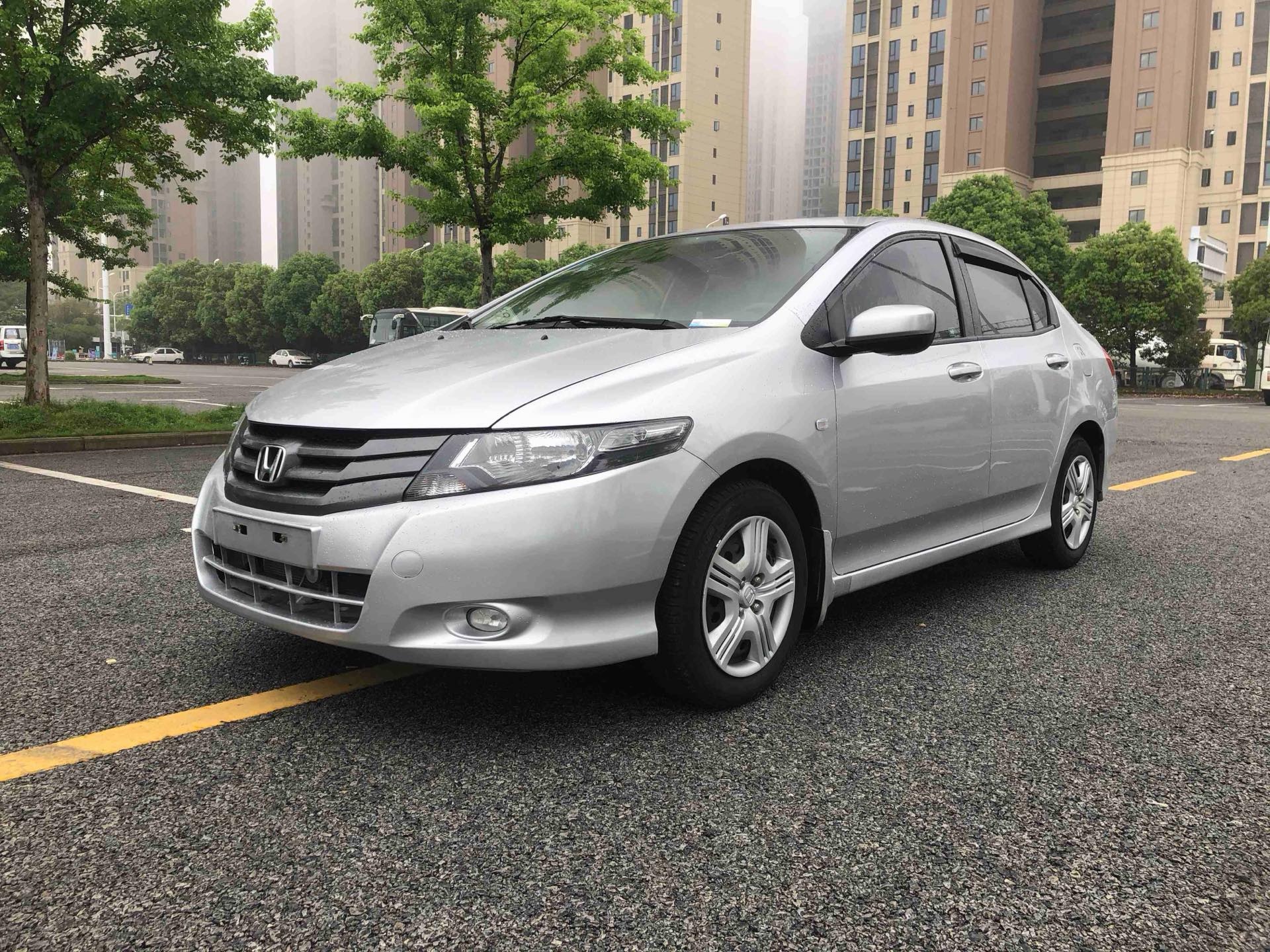 Honda City 2012 Civic 1.5 Elite Edition