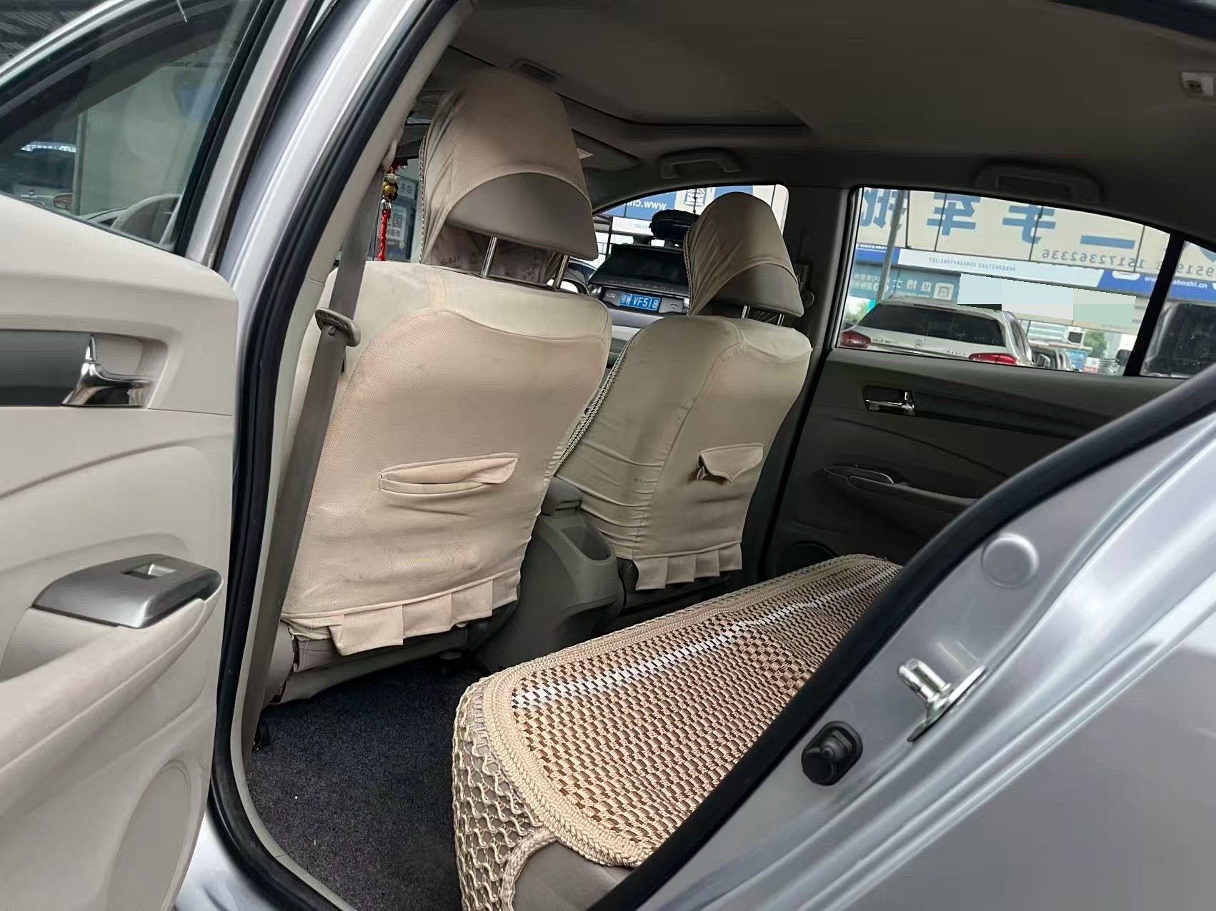 Honda City 2012 Civic 1.5 Elite Edition — 5