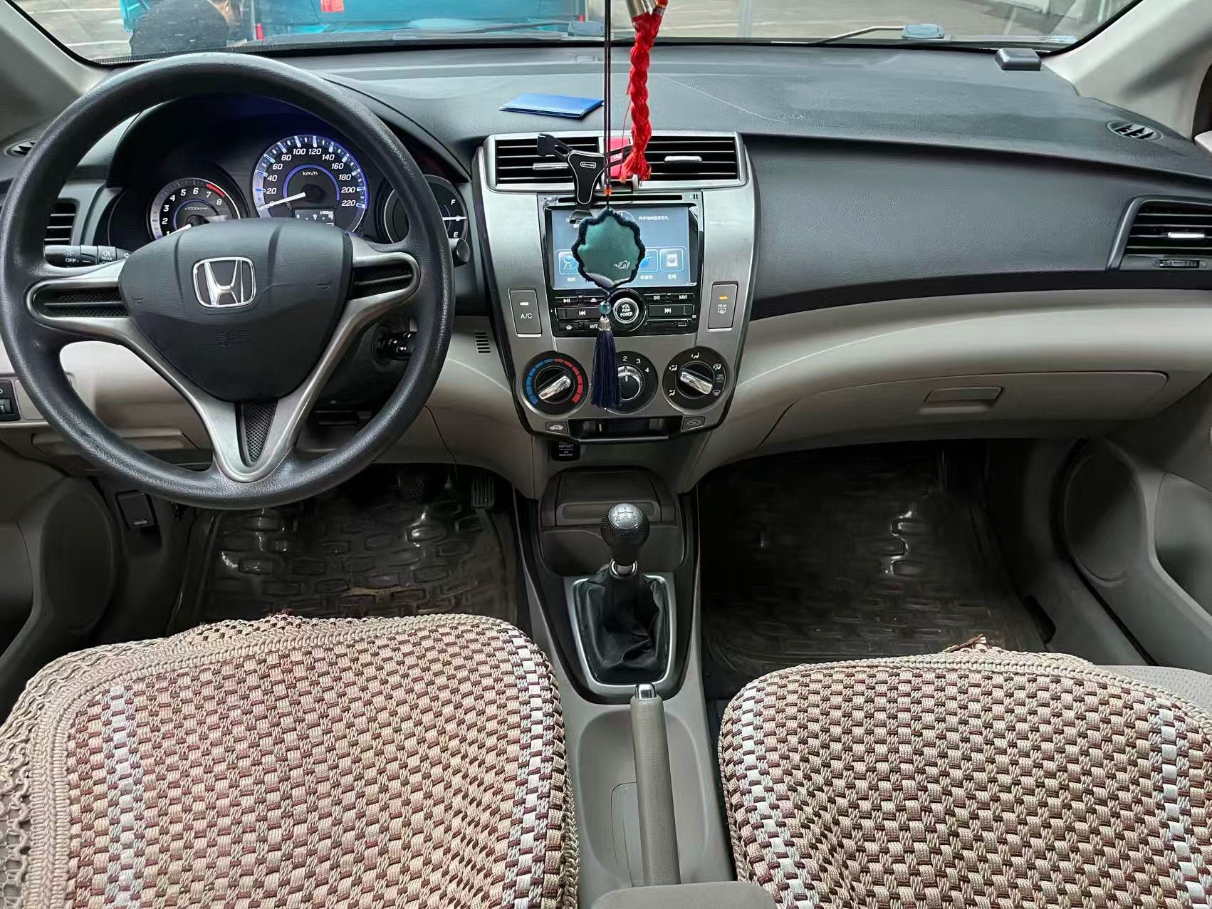 Honda City 2012 Civic 1.5 Elite Edition — 6