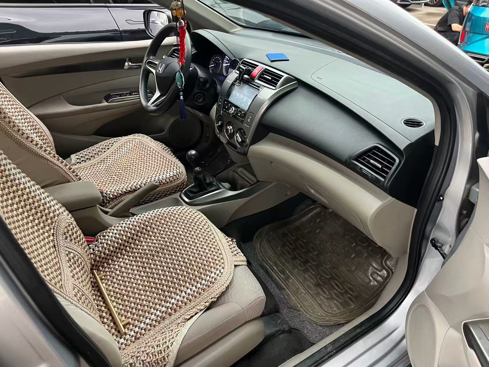 Honda City 2012 Civic 1.5 Elite Edition — 9