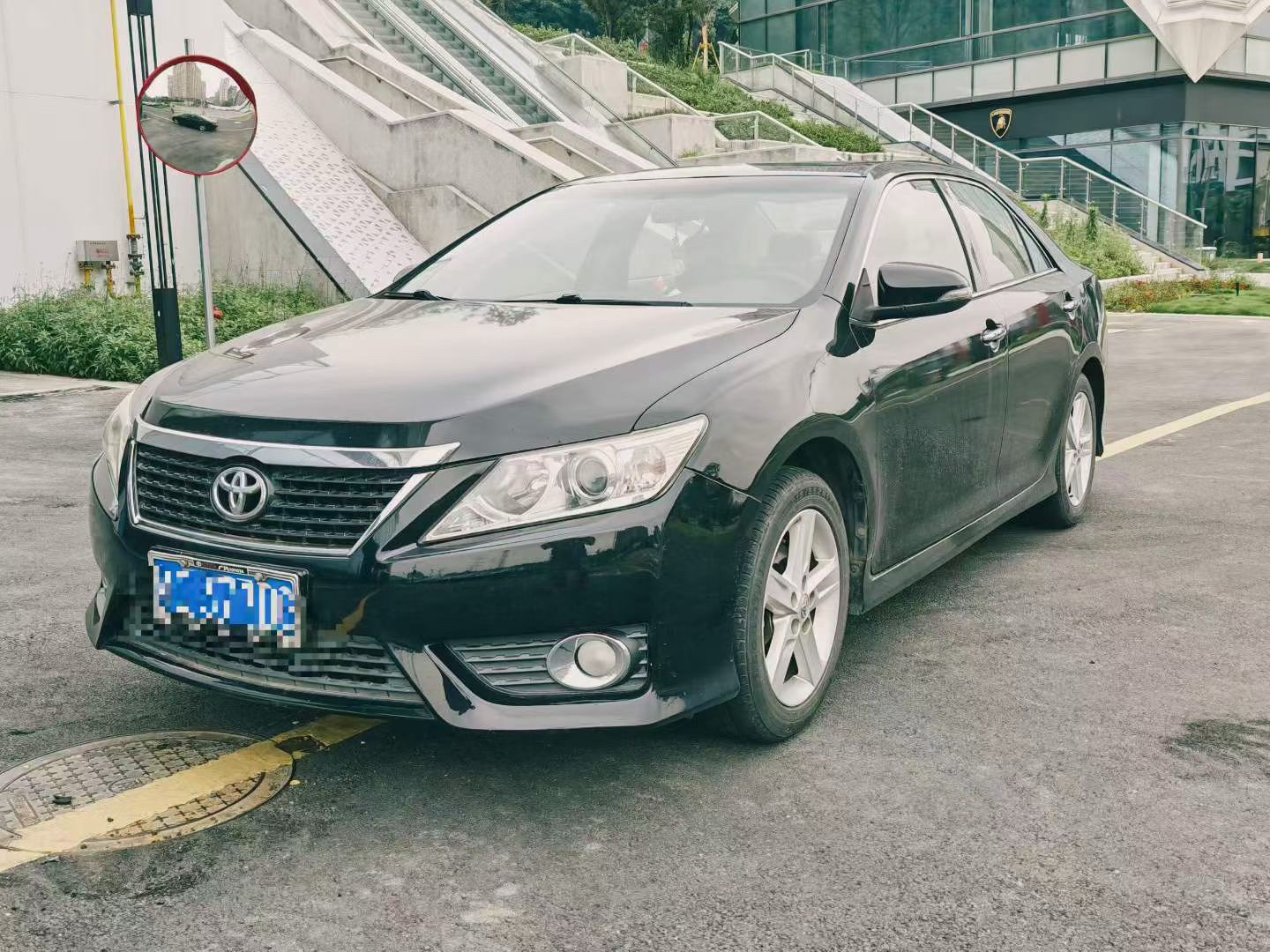 Toyota 2012 Camry Xeon 2.0 S Dynamic Edition