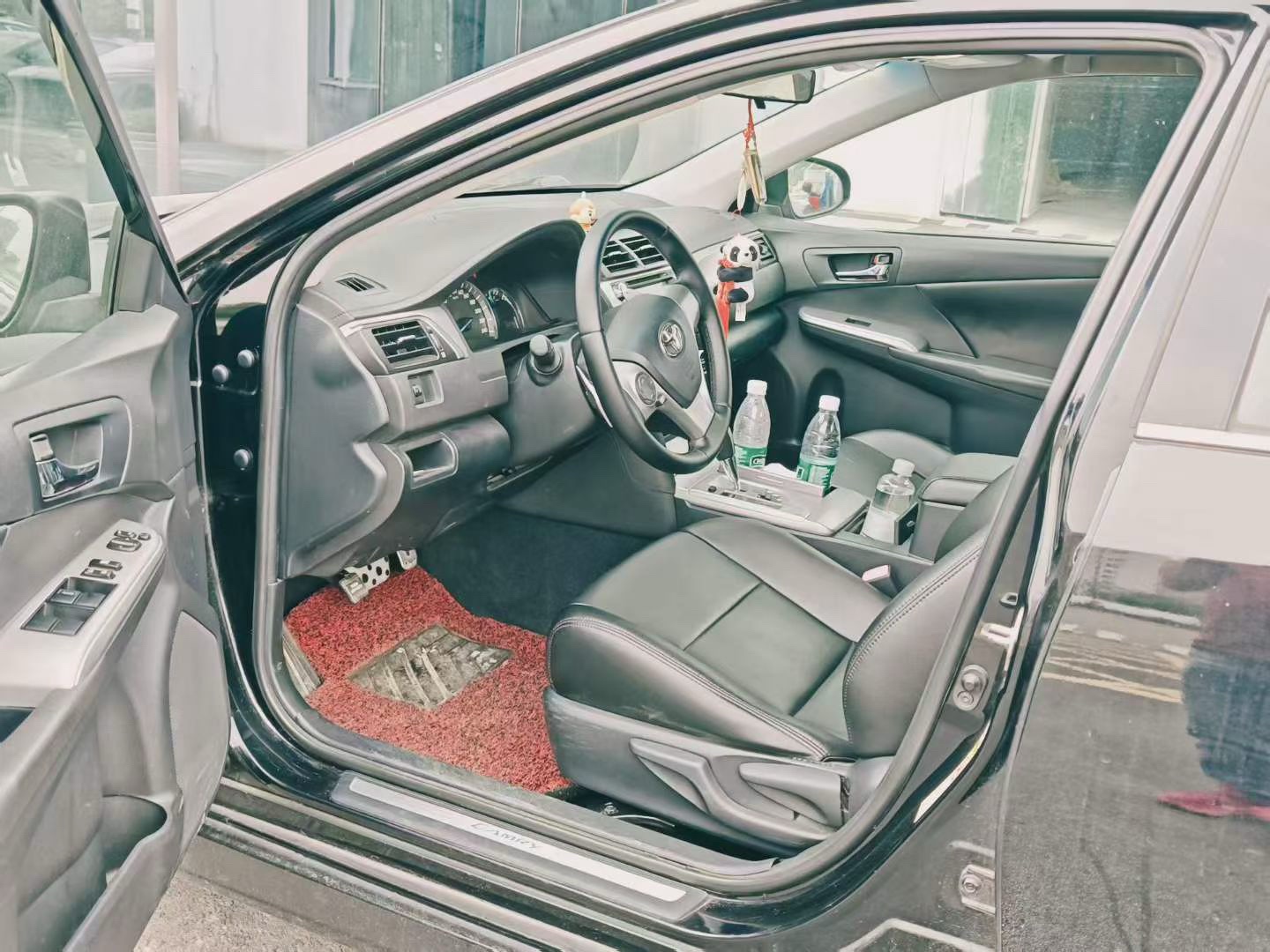 Toyota 2012 Camry Xeon 2.0 S Dynamic Edition — 2