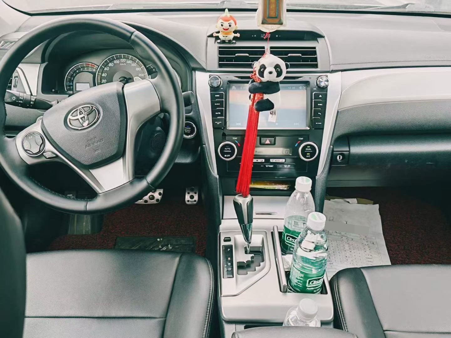 Toyota 2012 Camry Xeon 2.0 S Dynamic Edition — 4