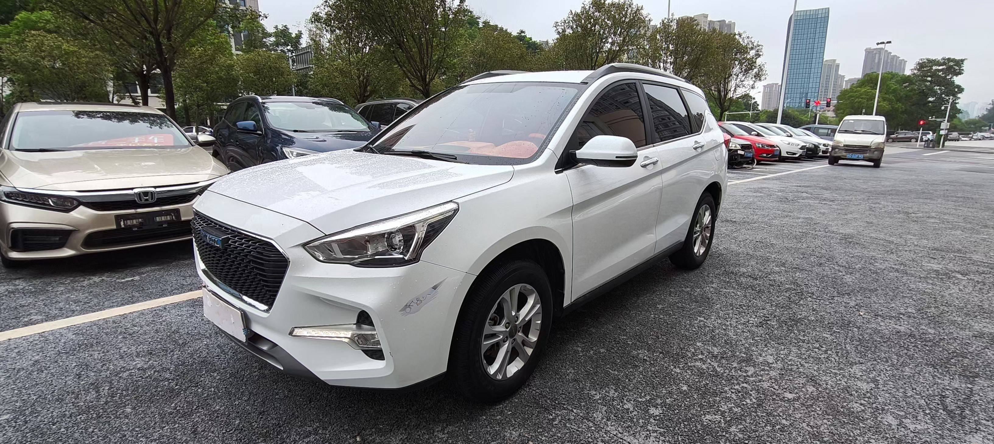 Haval 2017 M6 1.5T 2WD Urban Edition — photo 1