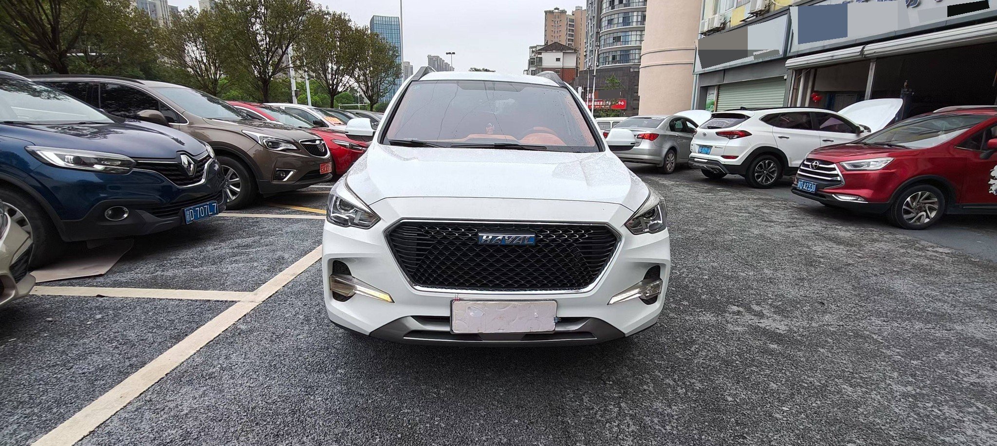 Haval 2017 M6 1.5T 2WD Urban Edition — 2