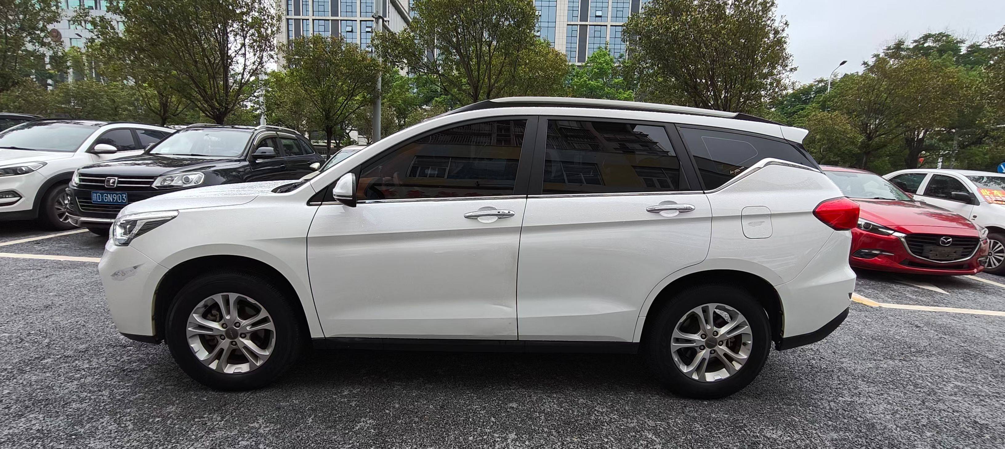 Haval 2017 M6 1.5T 2WD Urban Edition — 3