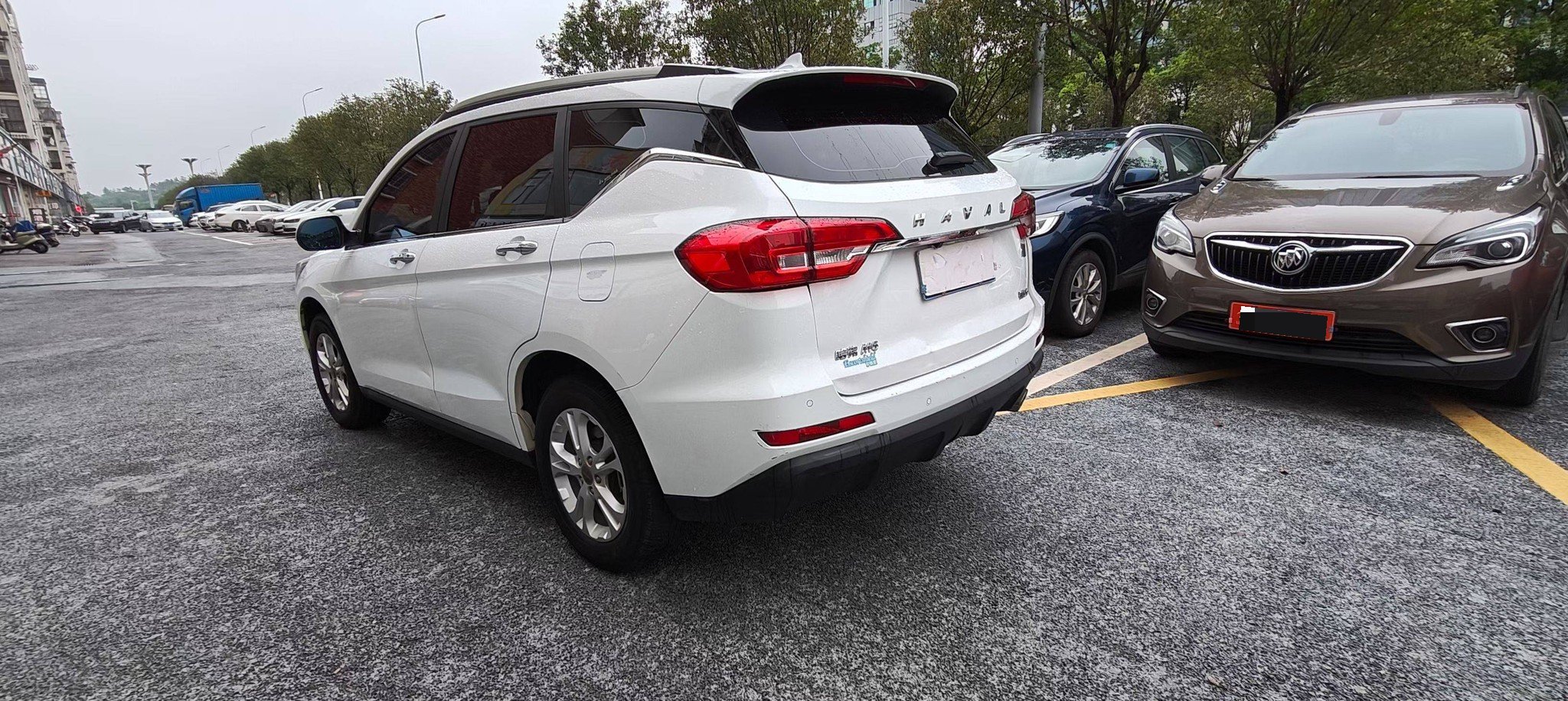 Haval 2017 M6 1.5T 2WD Urban Edition — 4
