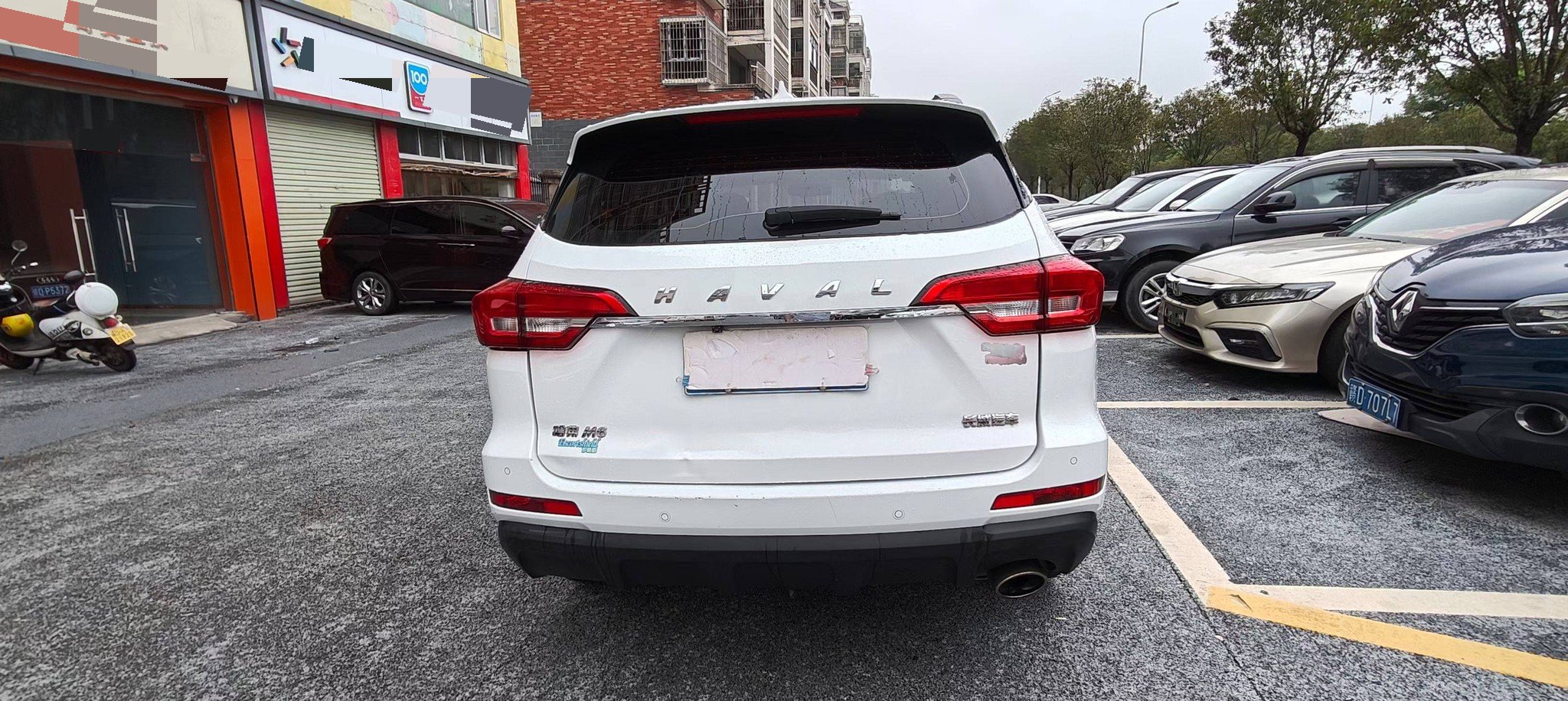 Haval 2017 M6 1.5T 2WD Urban Edition — 5
