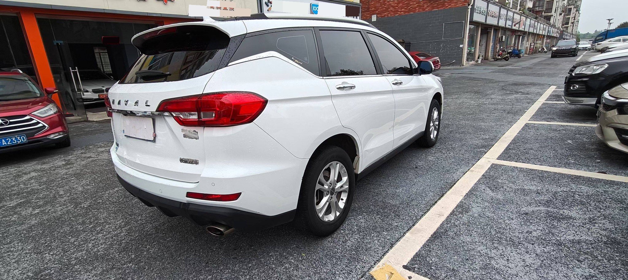 Haval 2017 M6 1.5T 2WD Urban Edition — 6