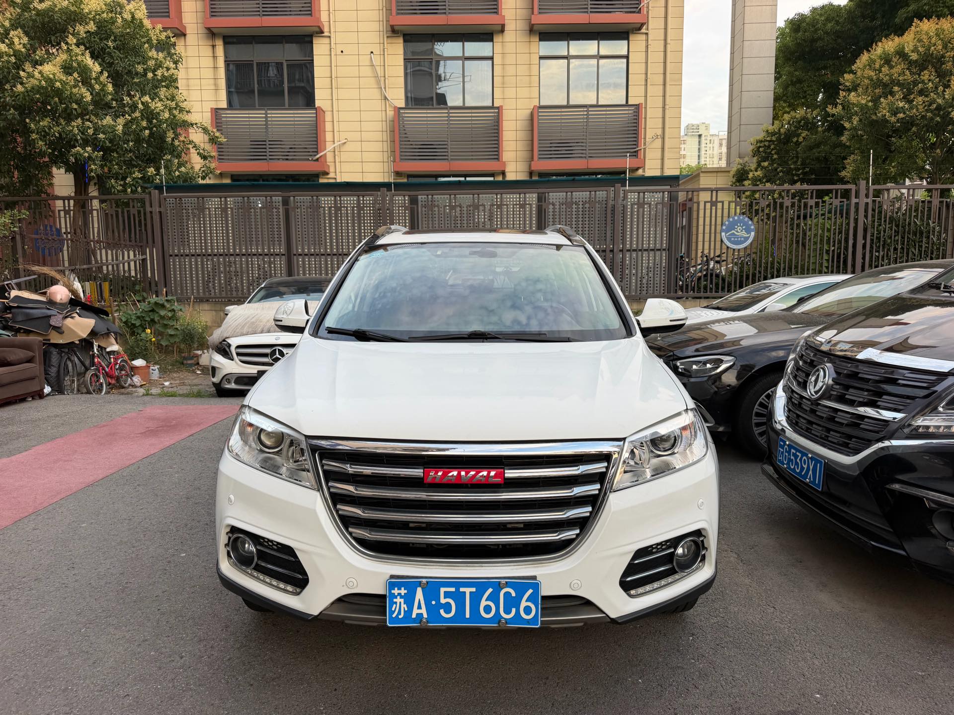 Haval 2015 H6 Sport Edition 1.5T 2WD Luxury Edition — 3
